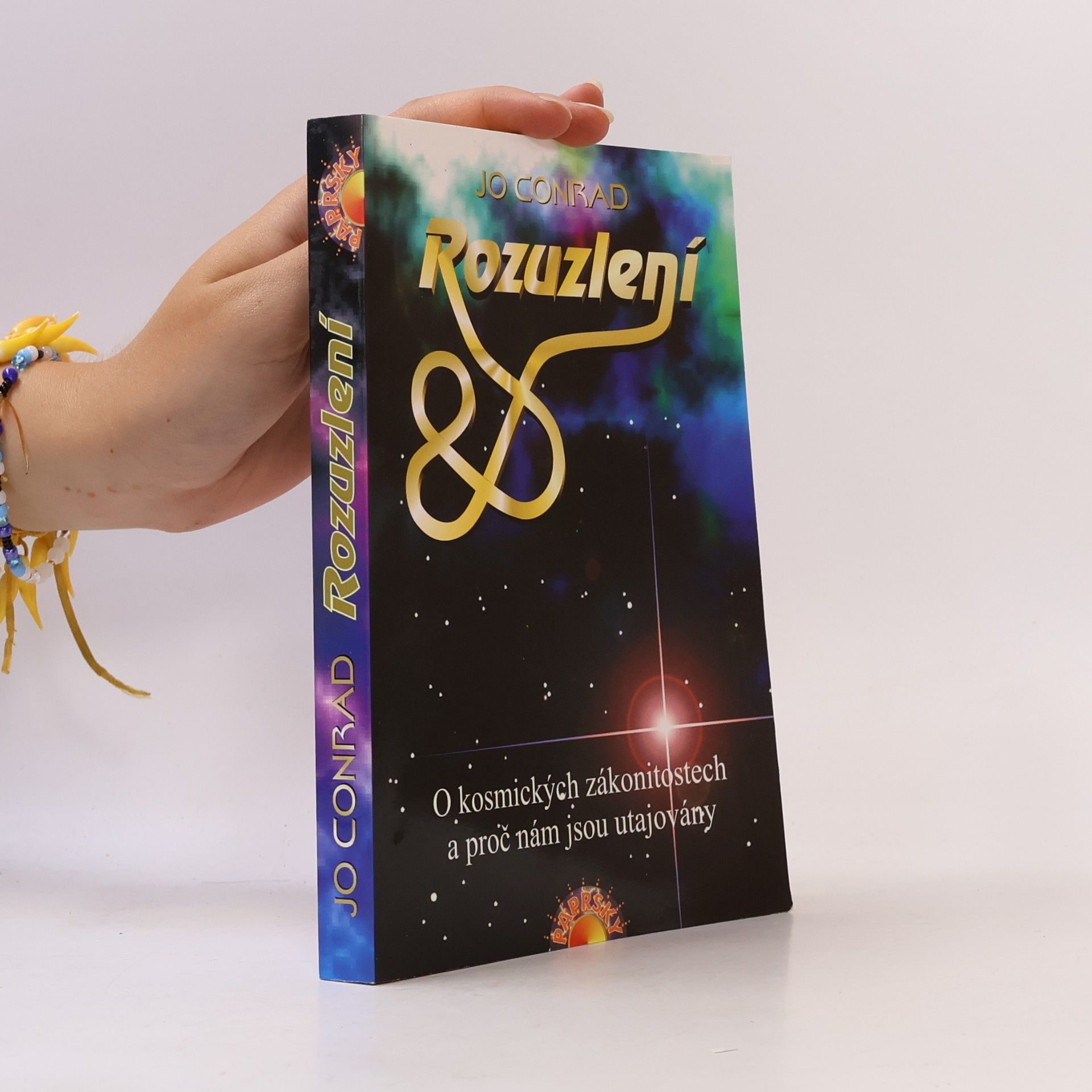 Rozuzlení. O kosmických zákonitostech a proč nám jsou utajovány