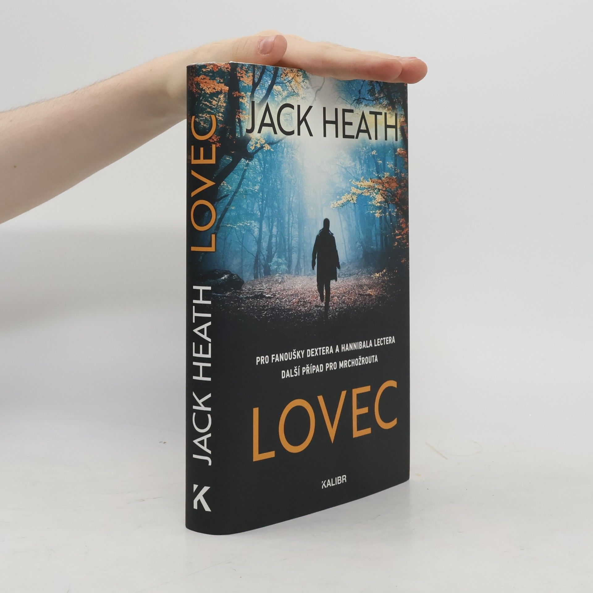 Jack Heath Lovec