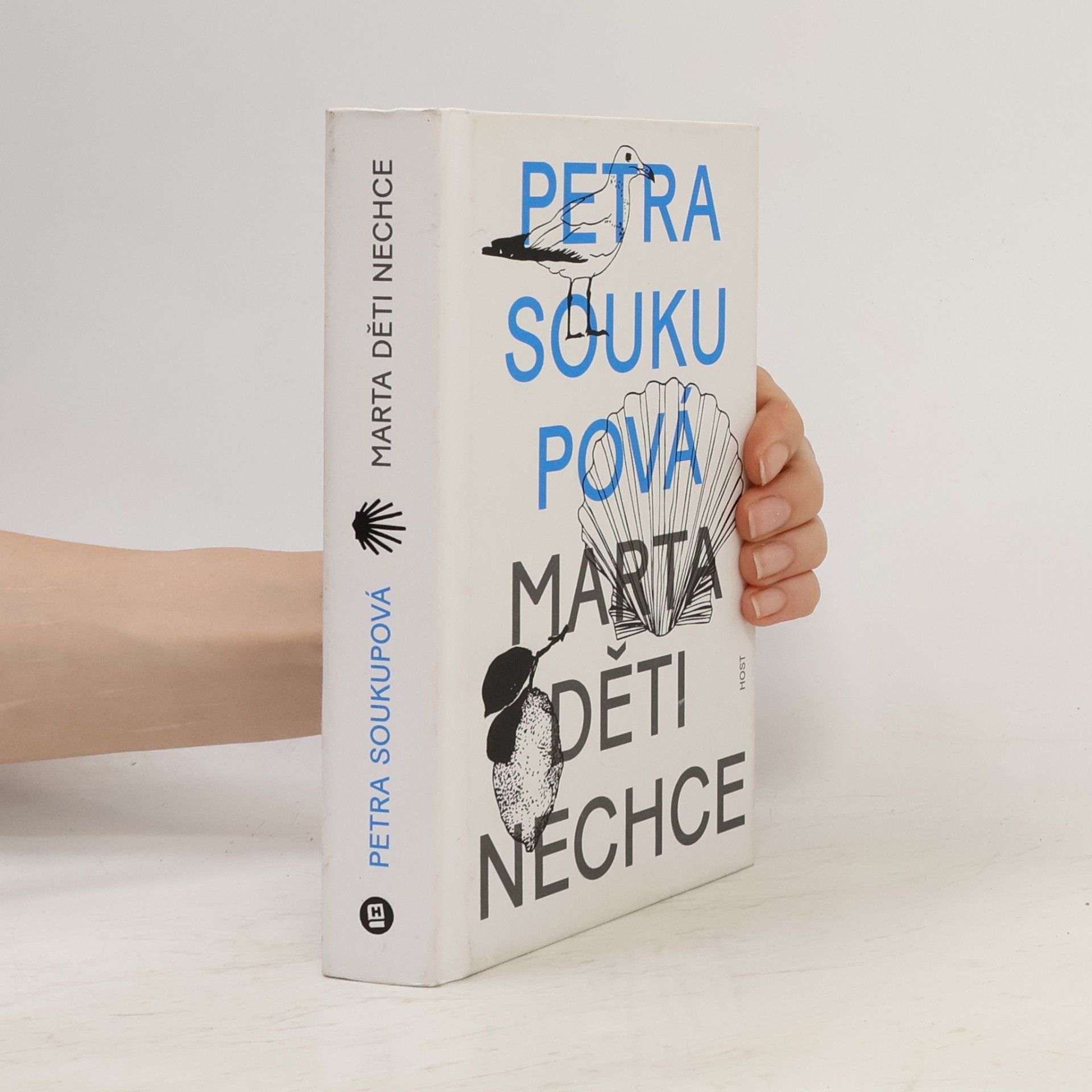 Petra Soukupová Marta děti nechce