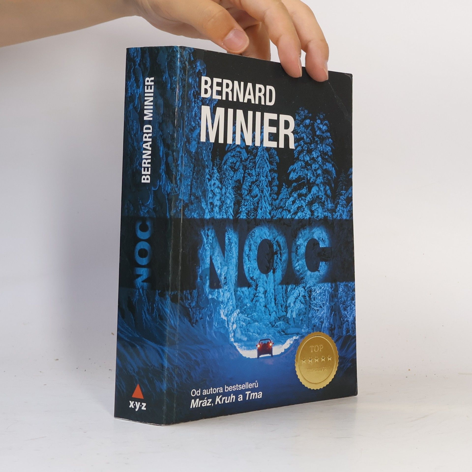 Bernard Minier Noc