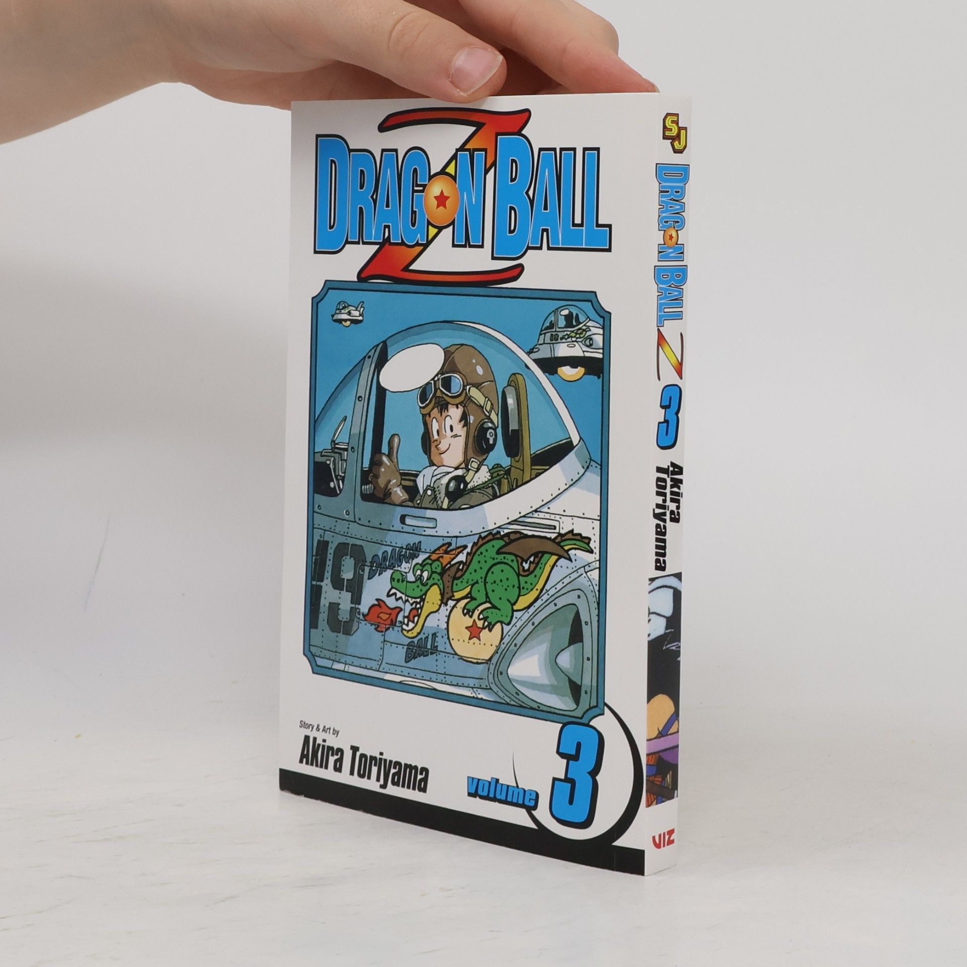 Akira Toriyama Dragon Ball Z, Vol. 3