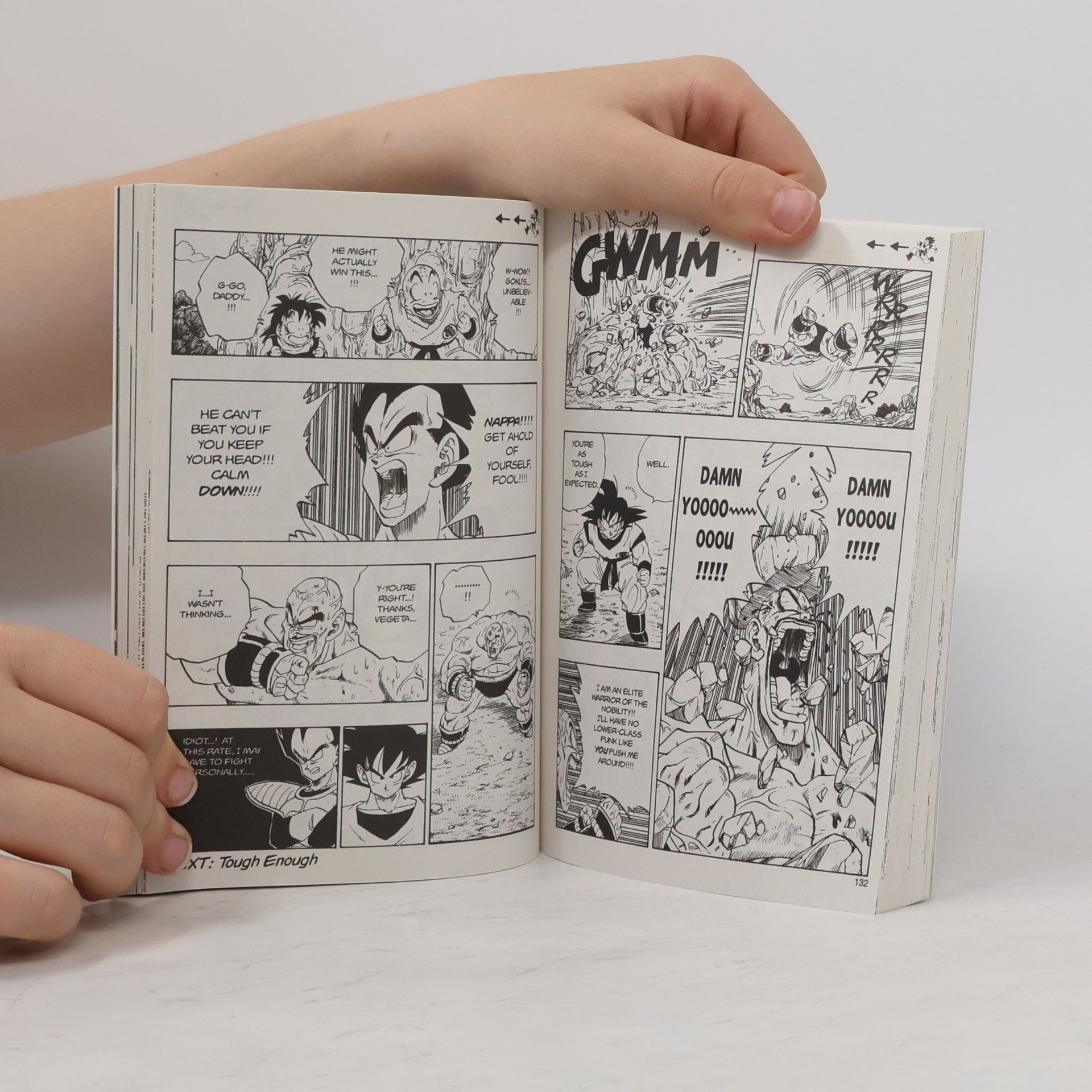 Akira Toriyama Dragon Ball Z, Vol. 3