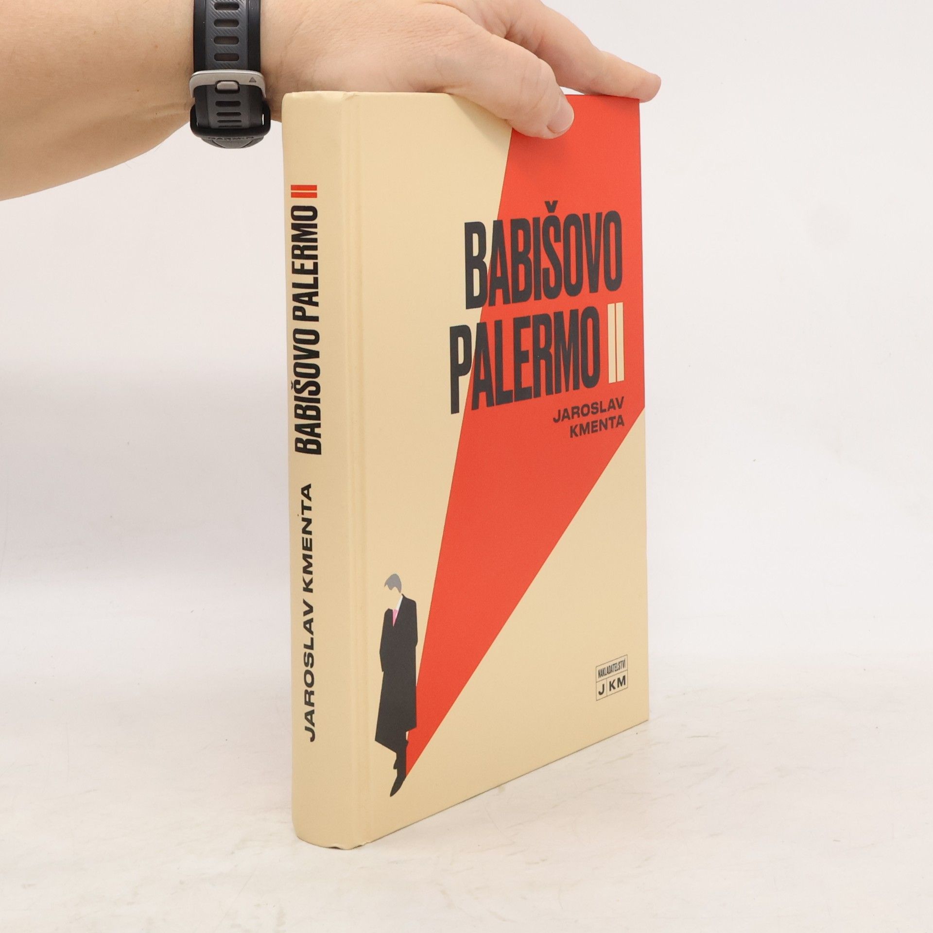 Jaroslav Kmenta Babišovo Palermo II