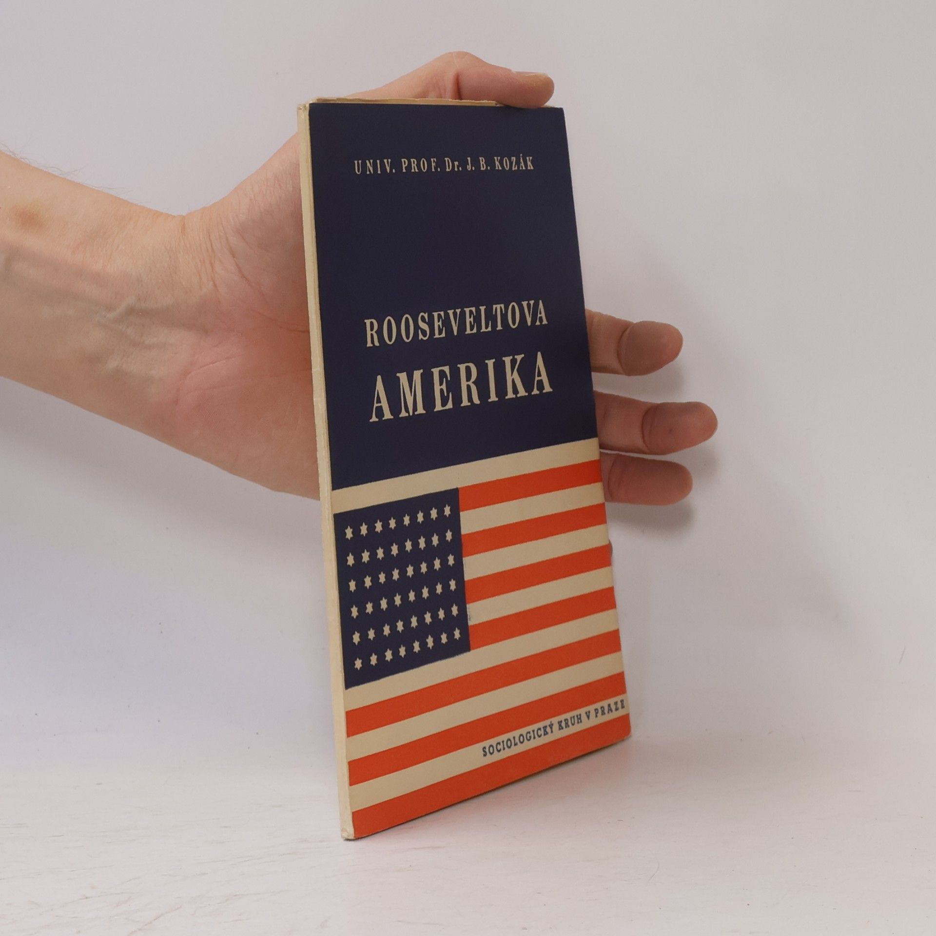 Rooseveltova Amerika