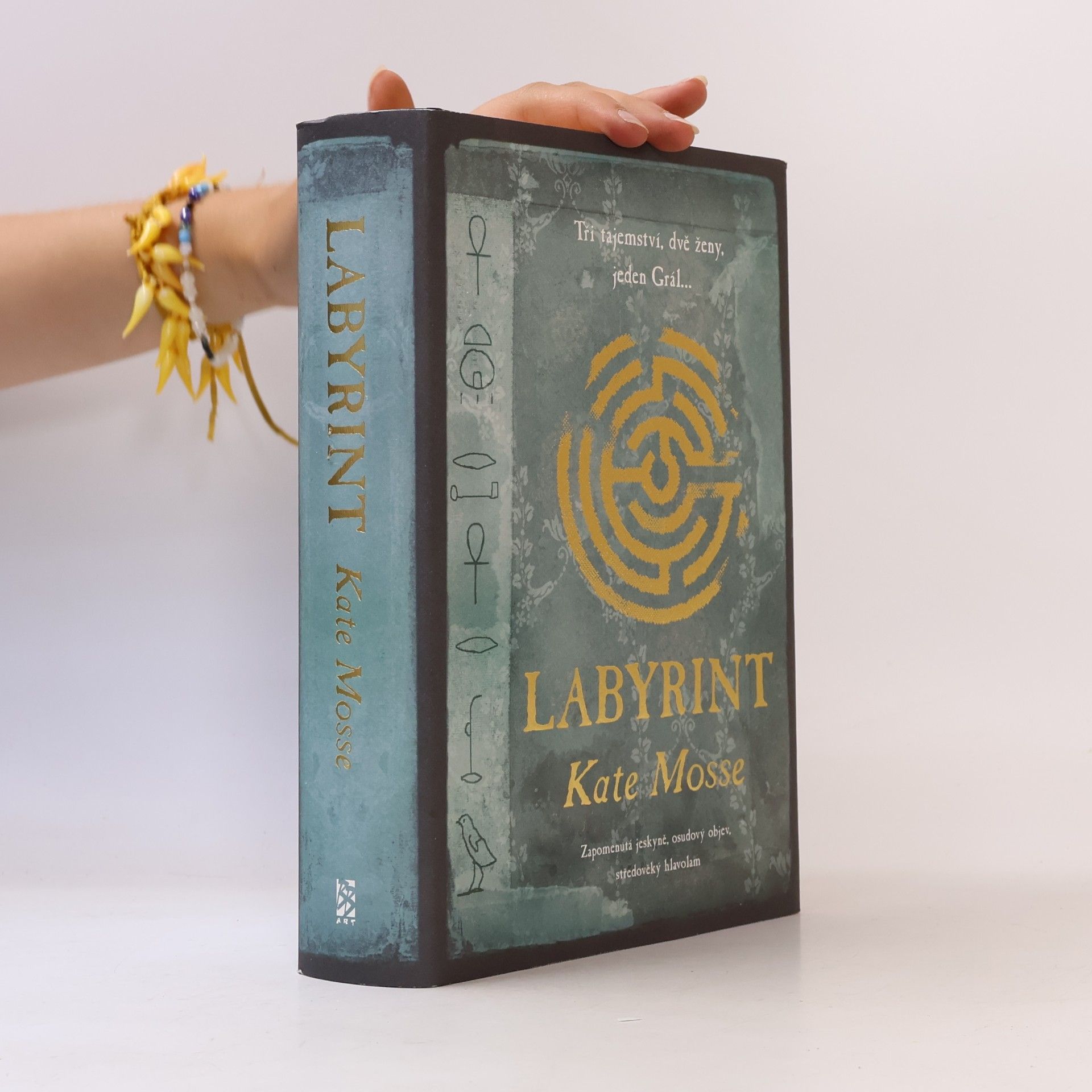 Kate Mosse Labyrint