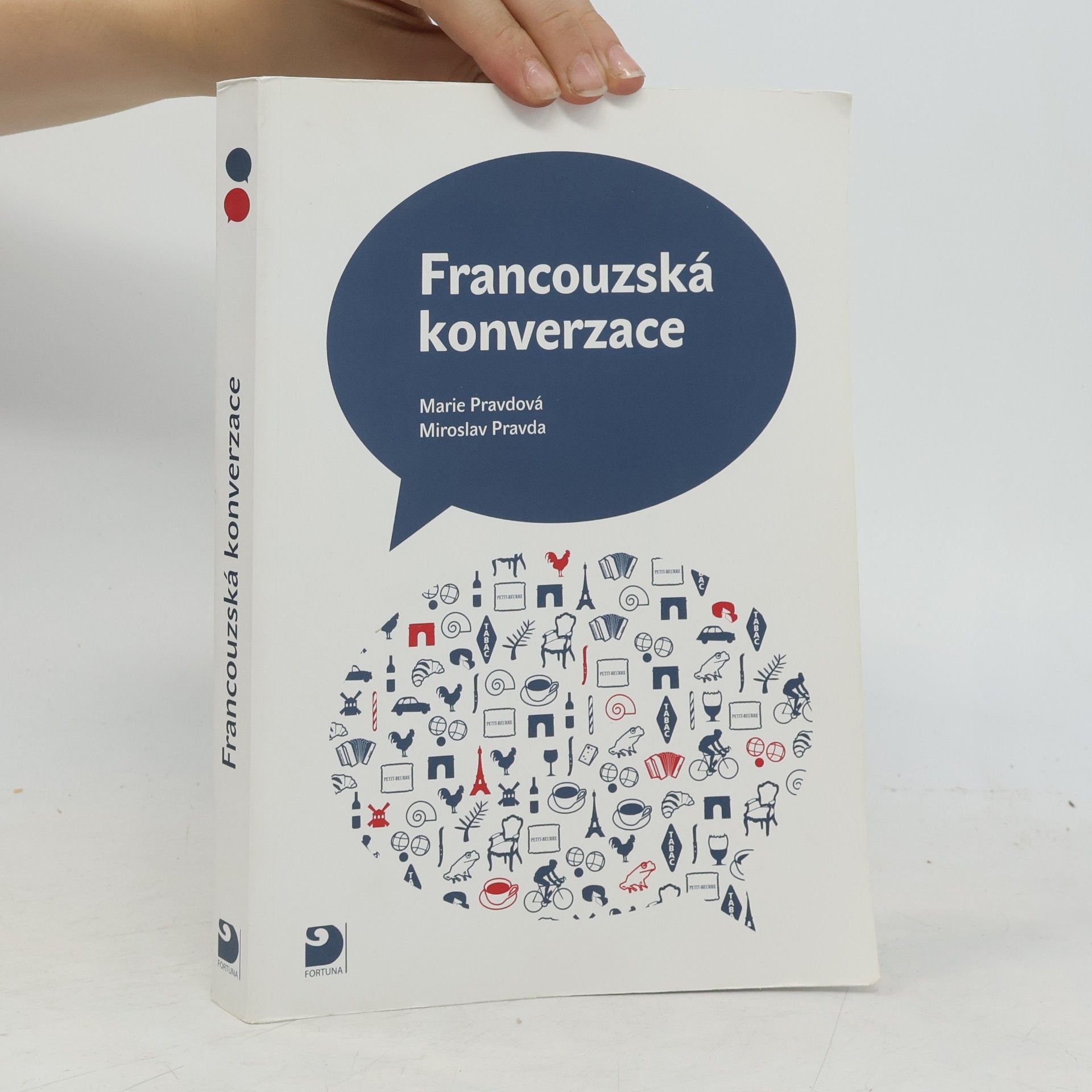 Miroslav Pravda Francouzská konverzace
