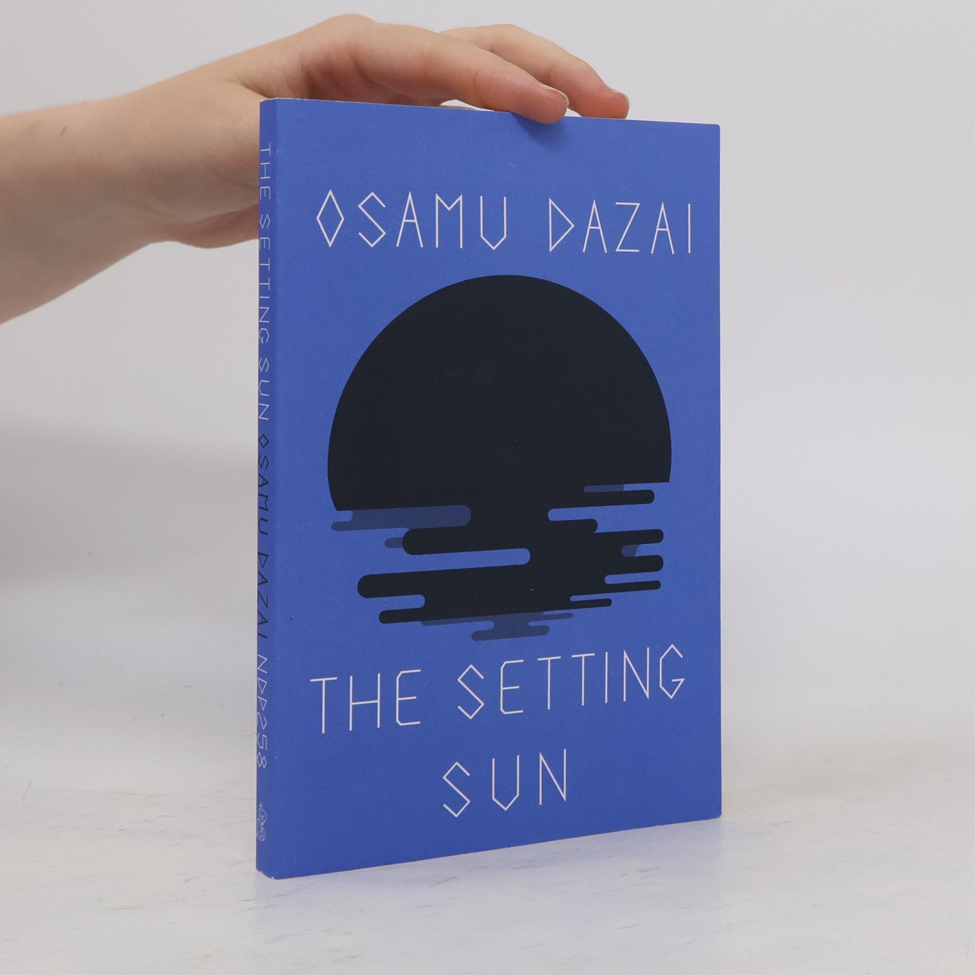 Osamu Dazai The Setting Sun