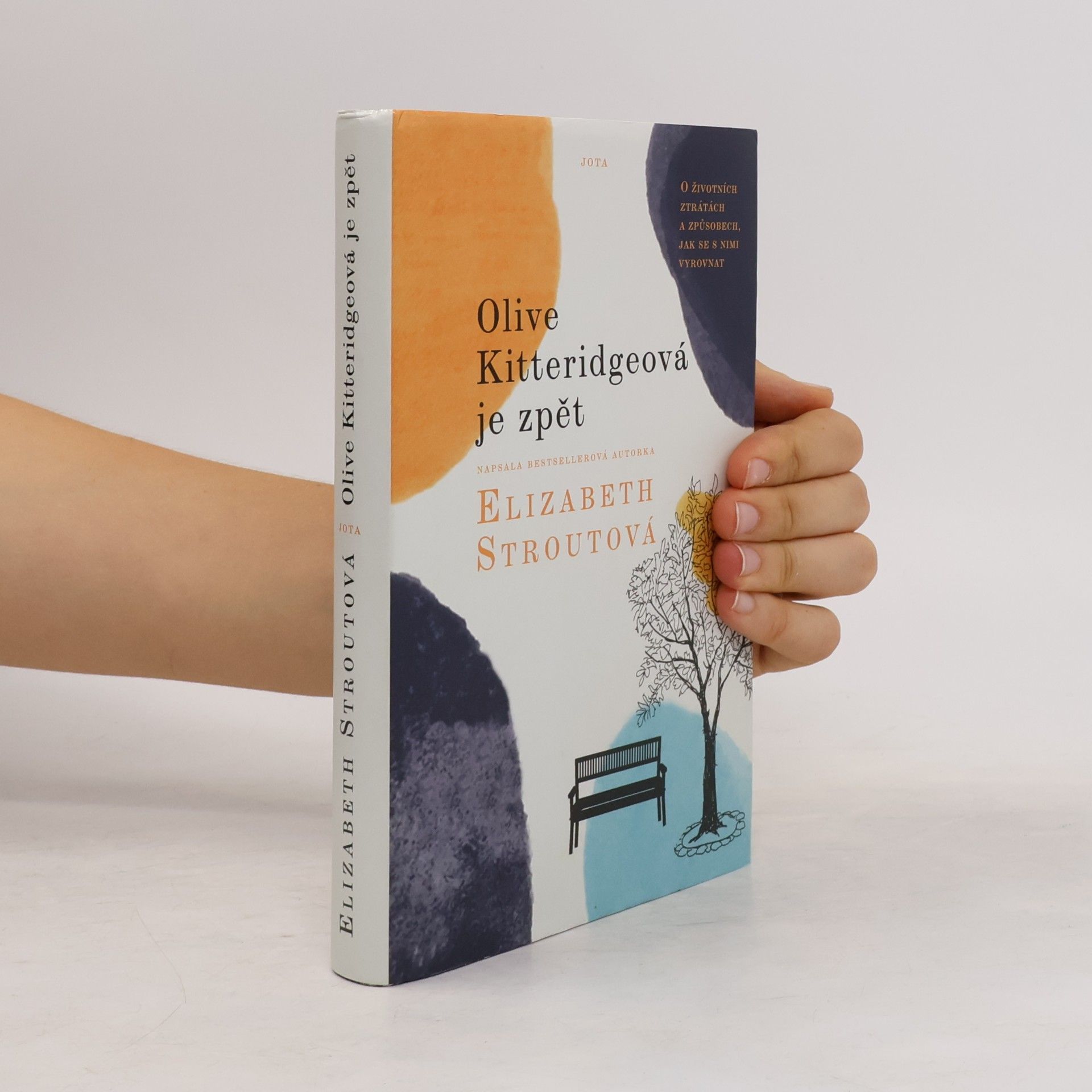 Elizabeth Strout Olive Kitteridgeová je zpět