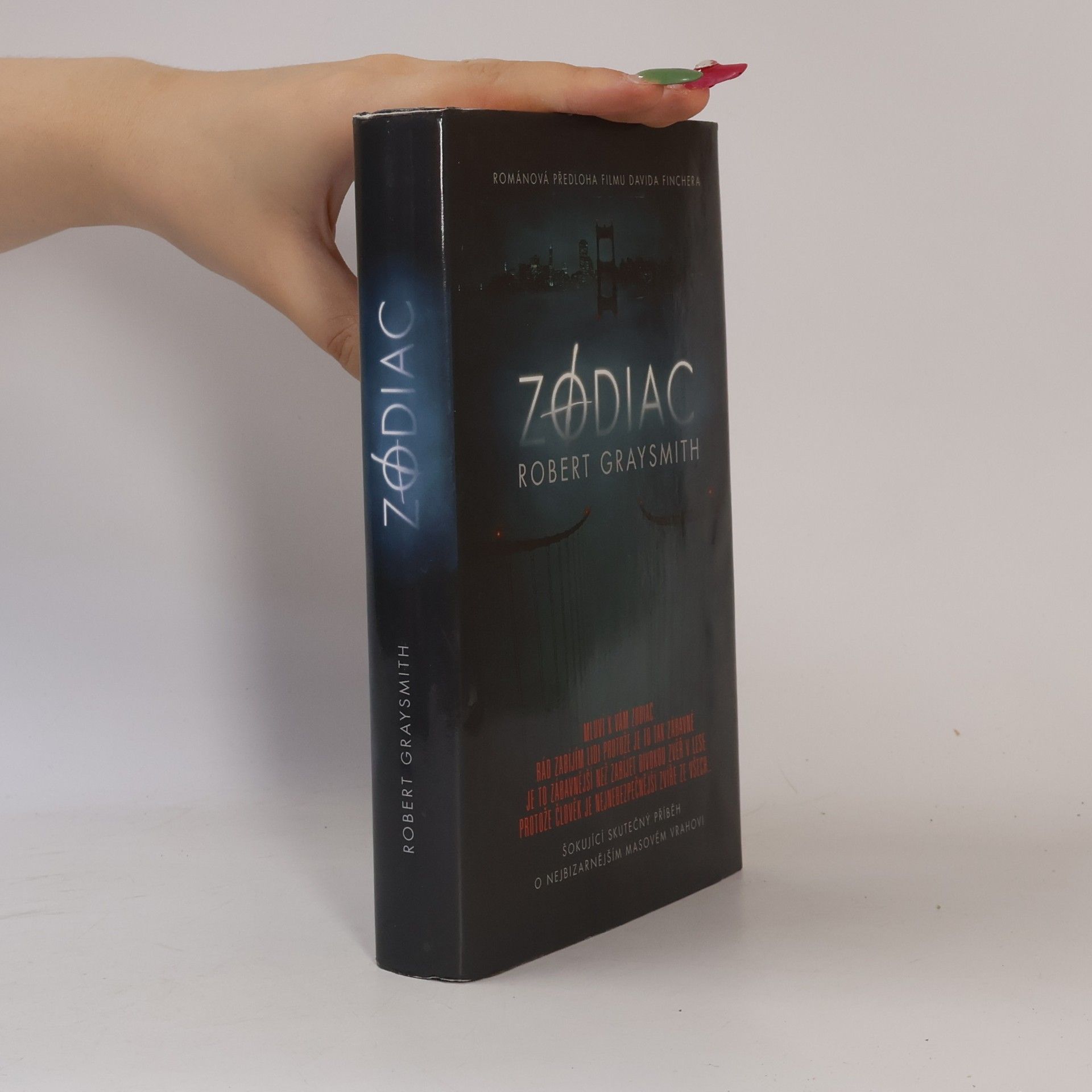 Robert Graysmith Zodiac
