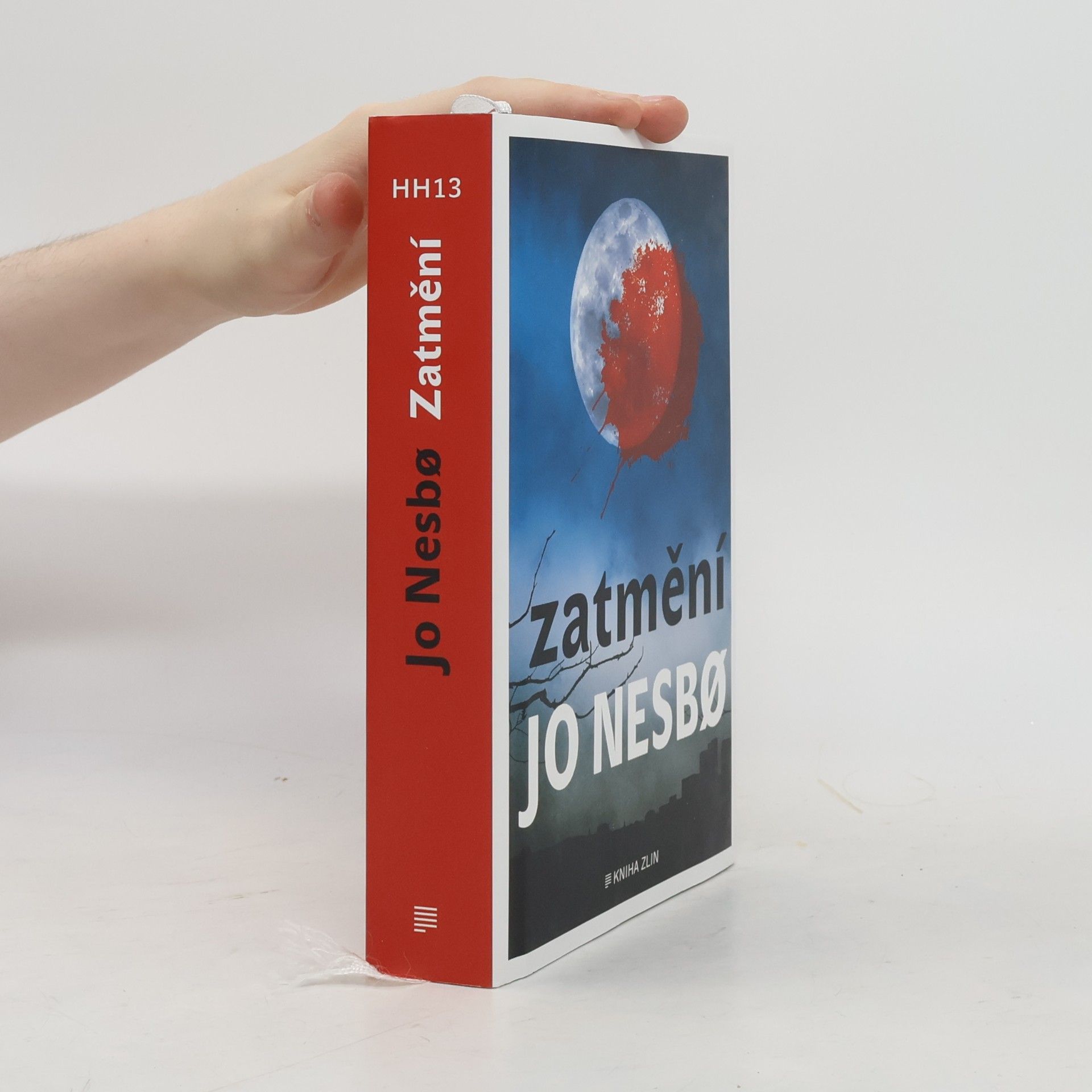 Jo Nesbø Zatmění