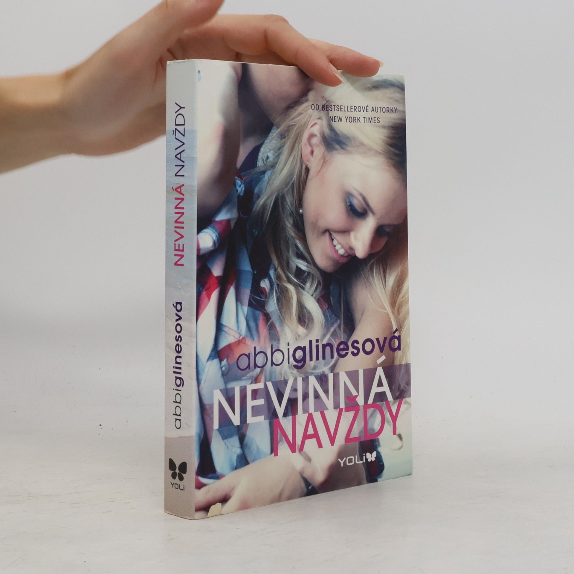 Abbi Glines Nevinná navždy