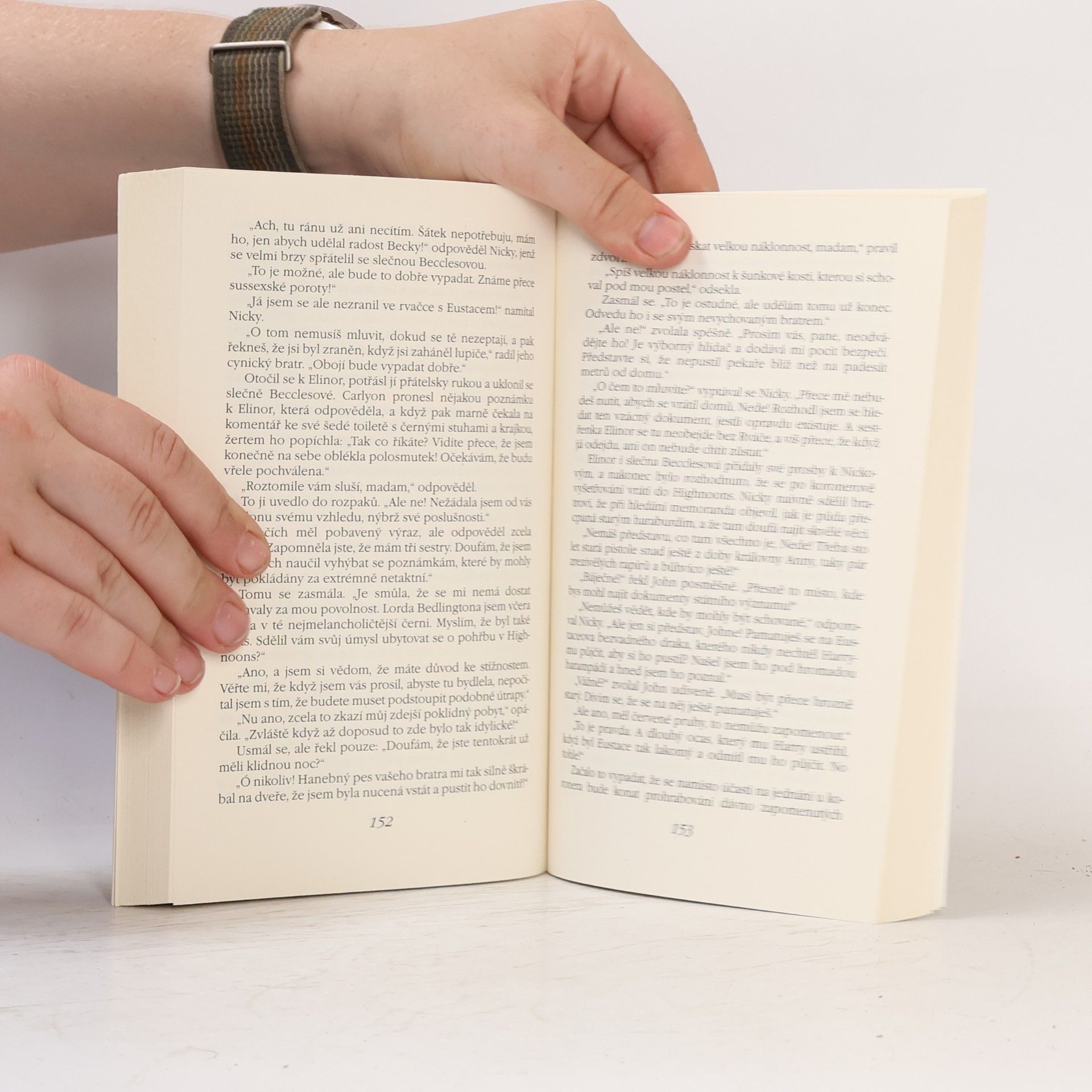 Georgette Heyer Vdovou proti své vůli