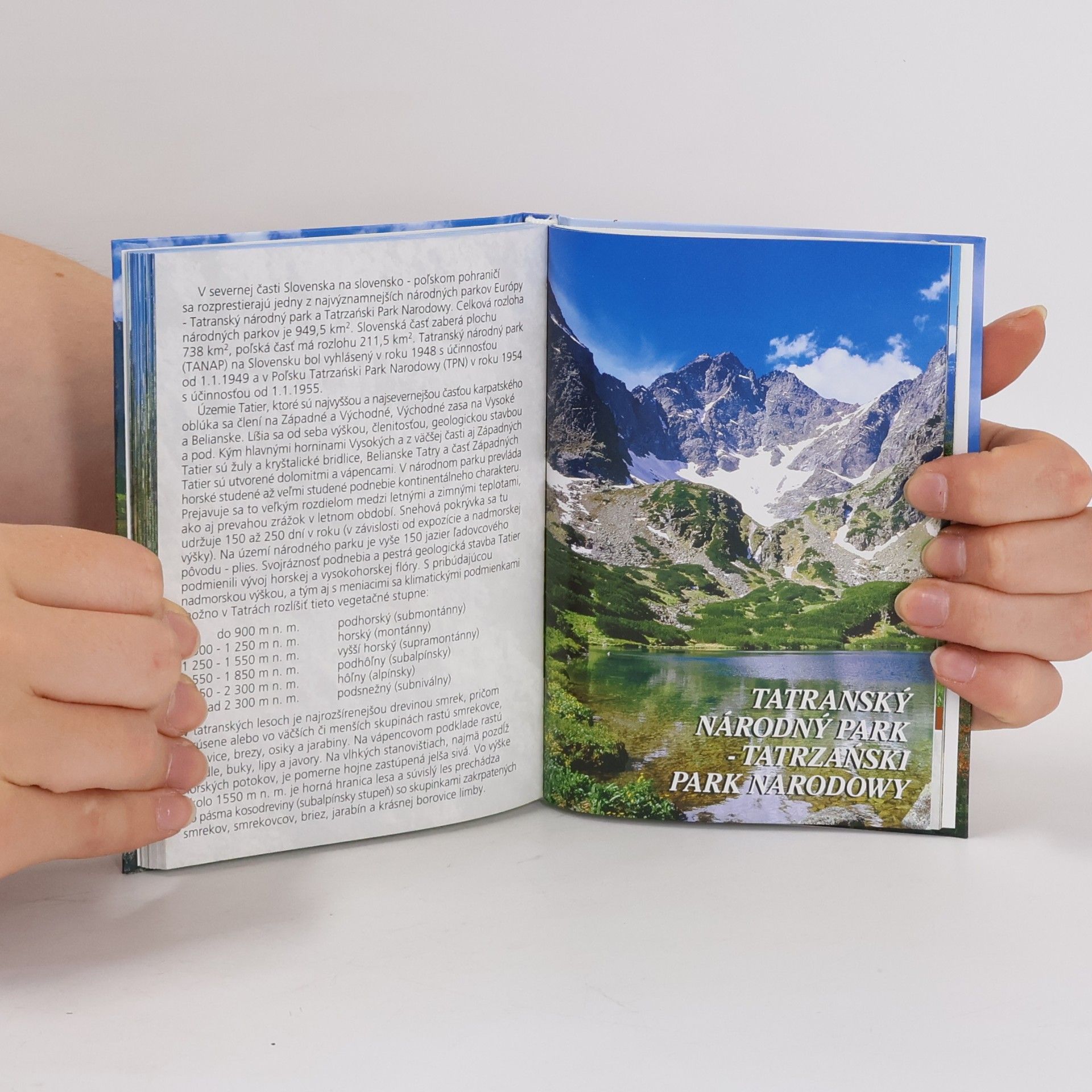 Milan Lučanský Slovensko-poľské Tatry