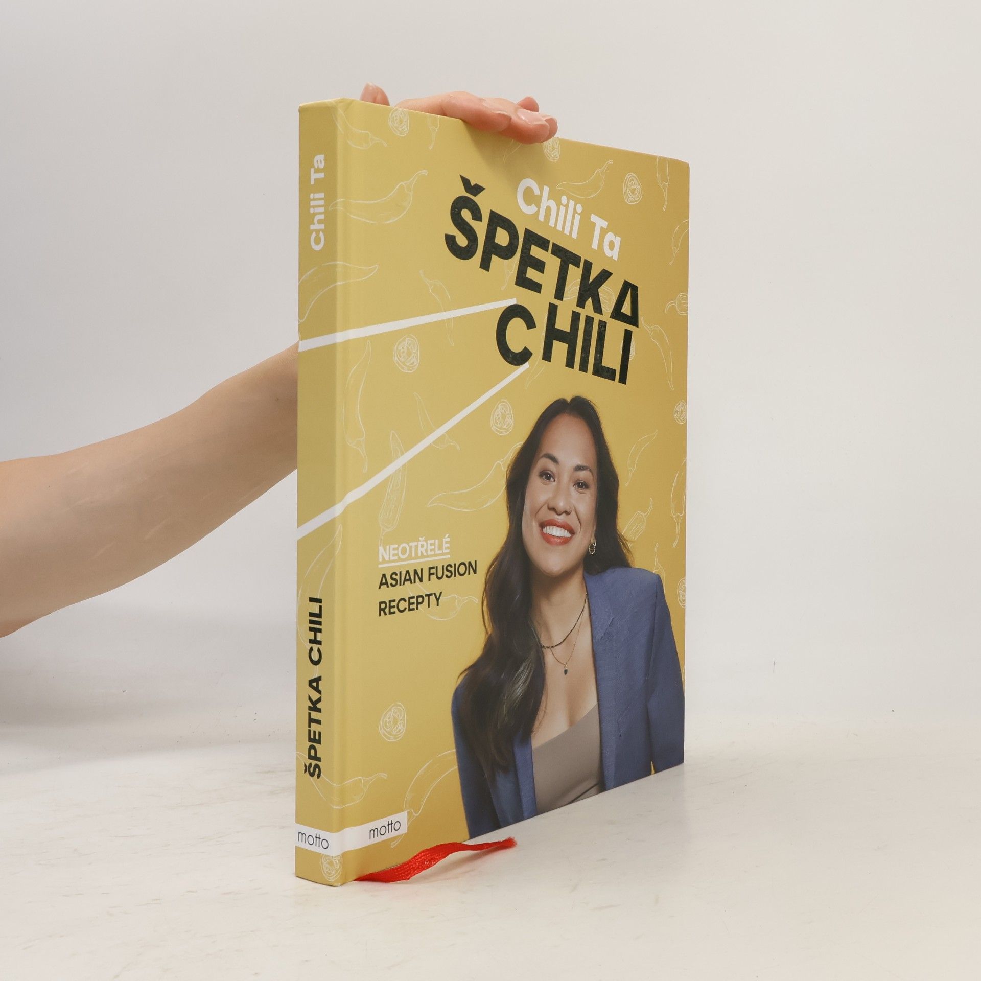 Chili Ta Thuy Špetka Chili