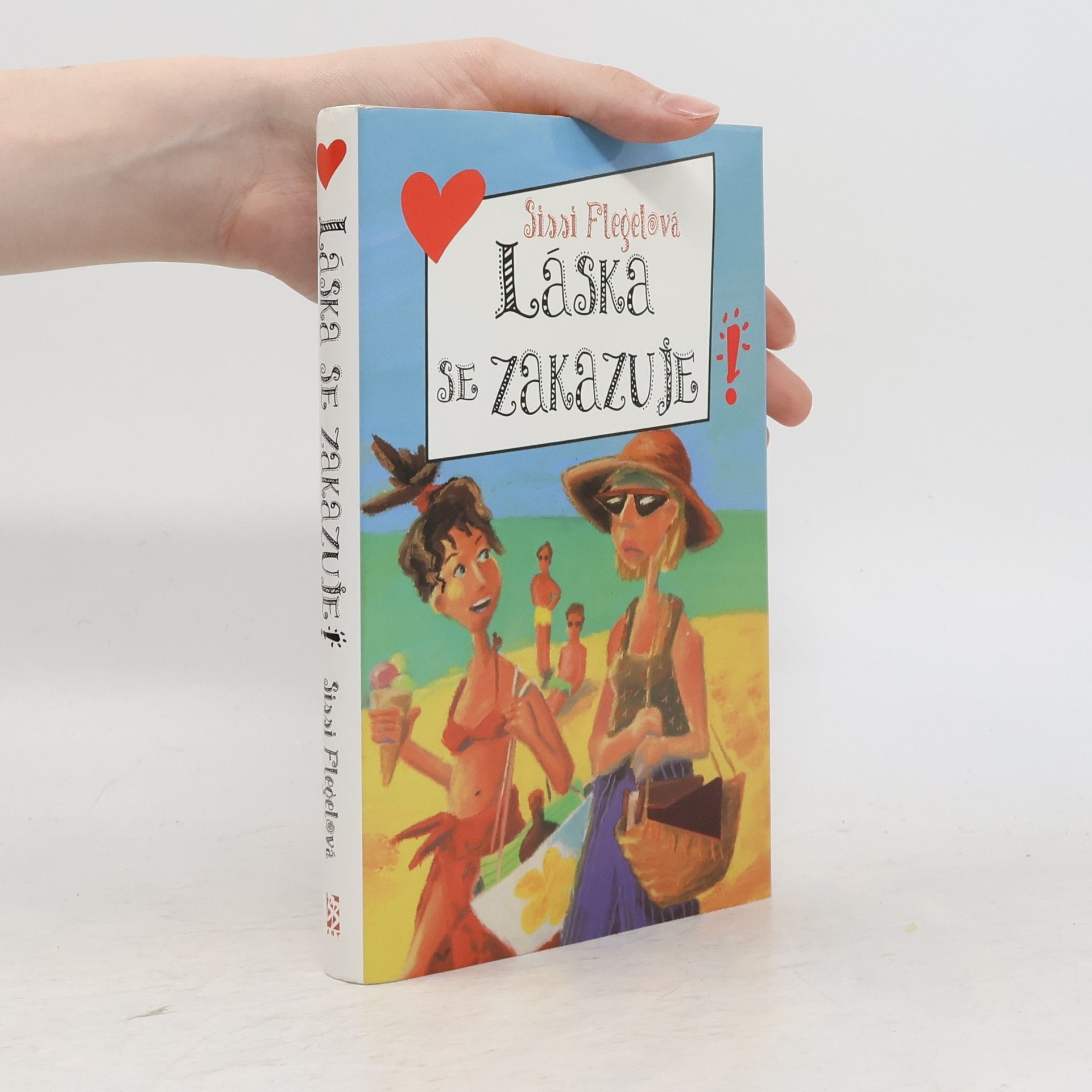 Sissi Flegel Láska se zakazuje
