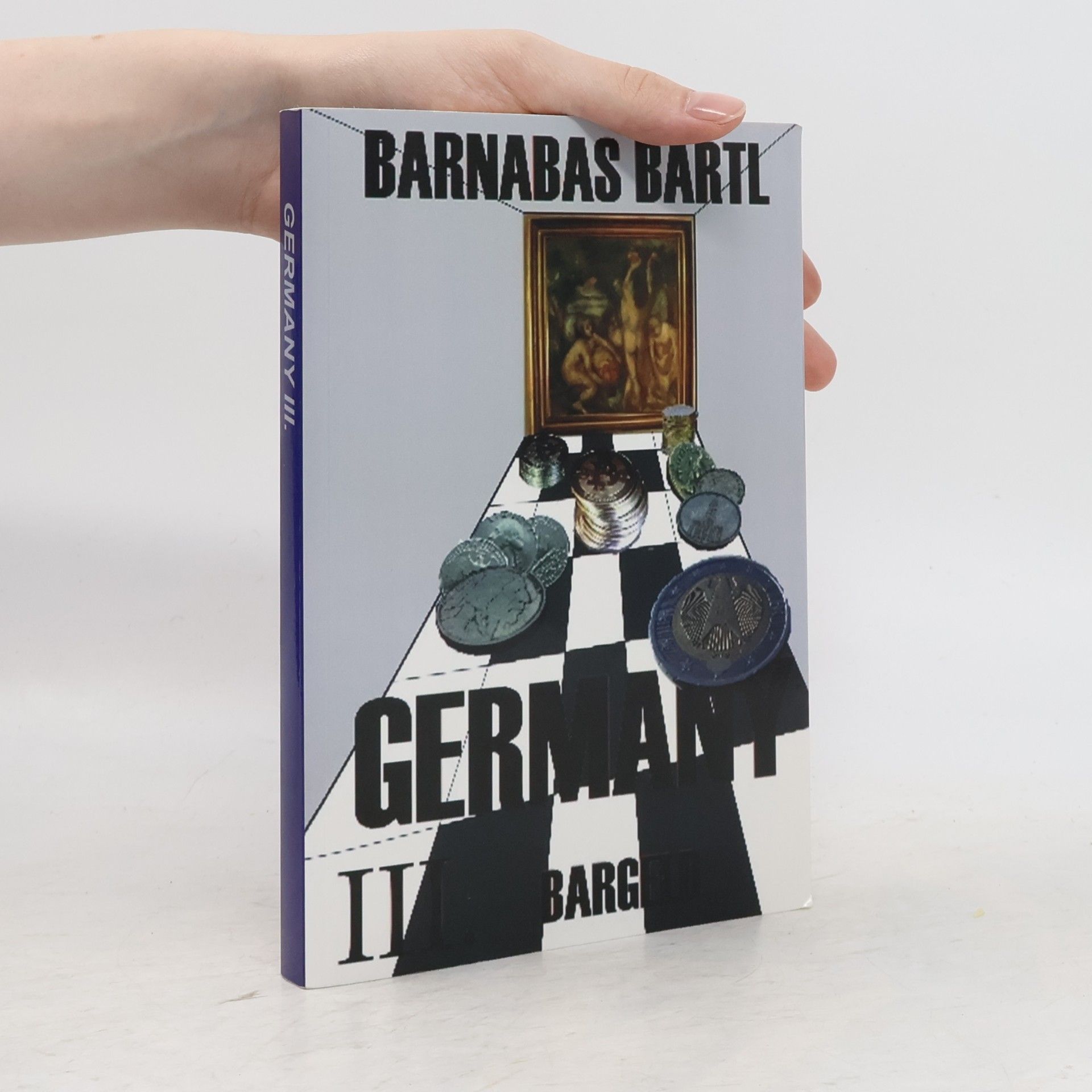 Barnabáš Bartl Germany III.