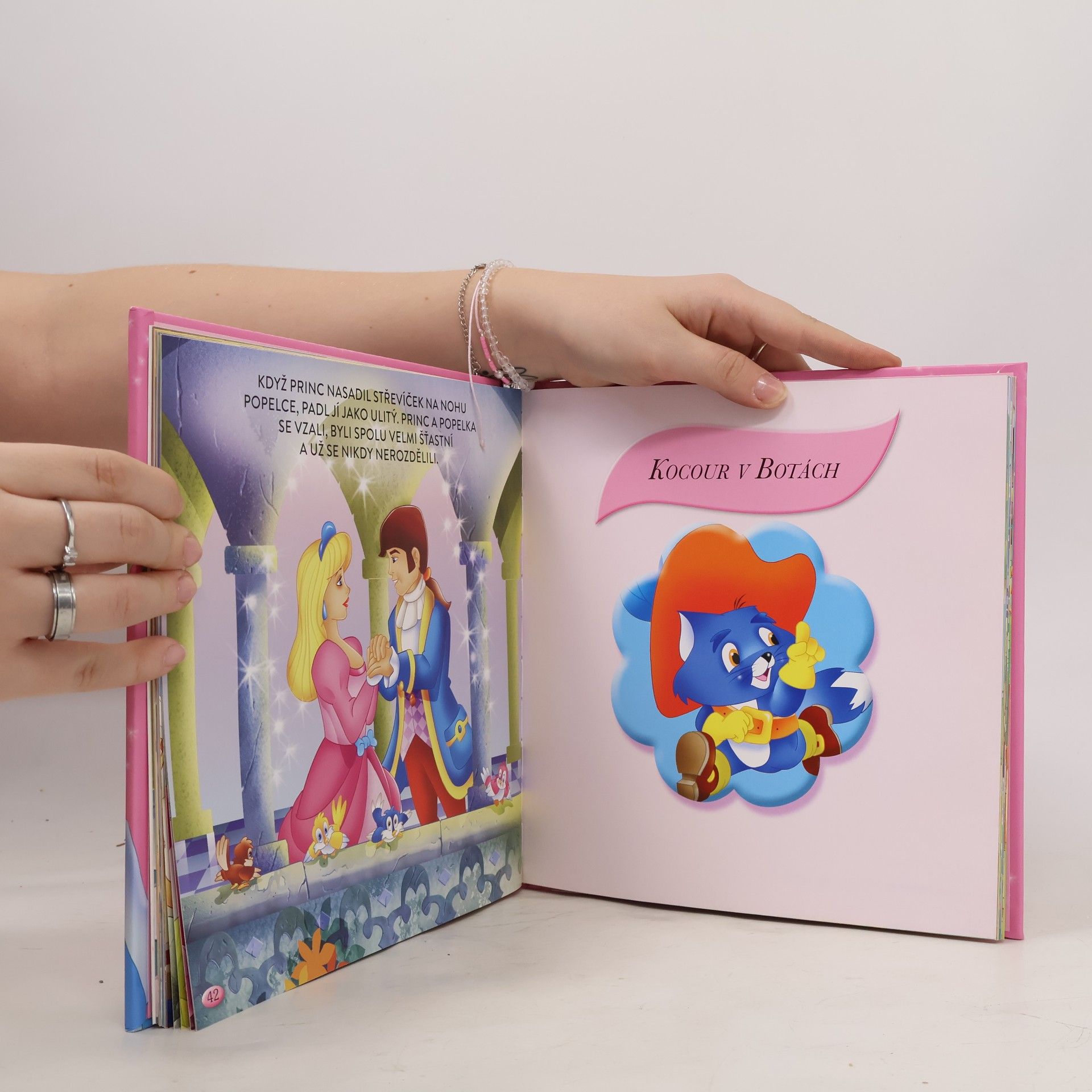 Autorenkollektiv Pohádky o princeznách