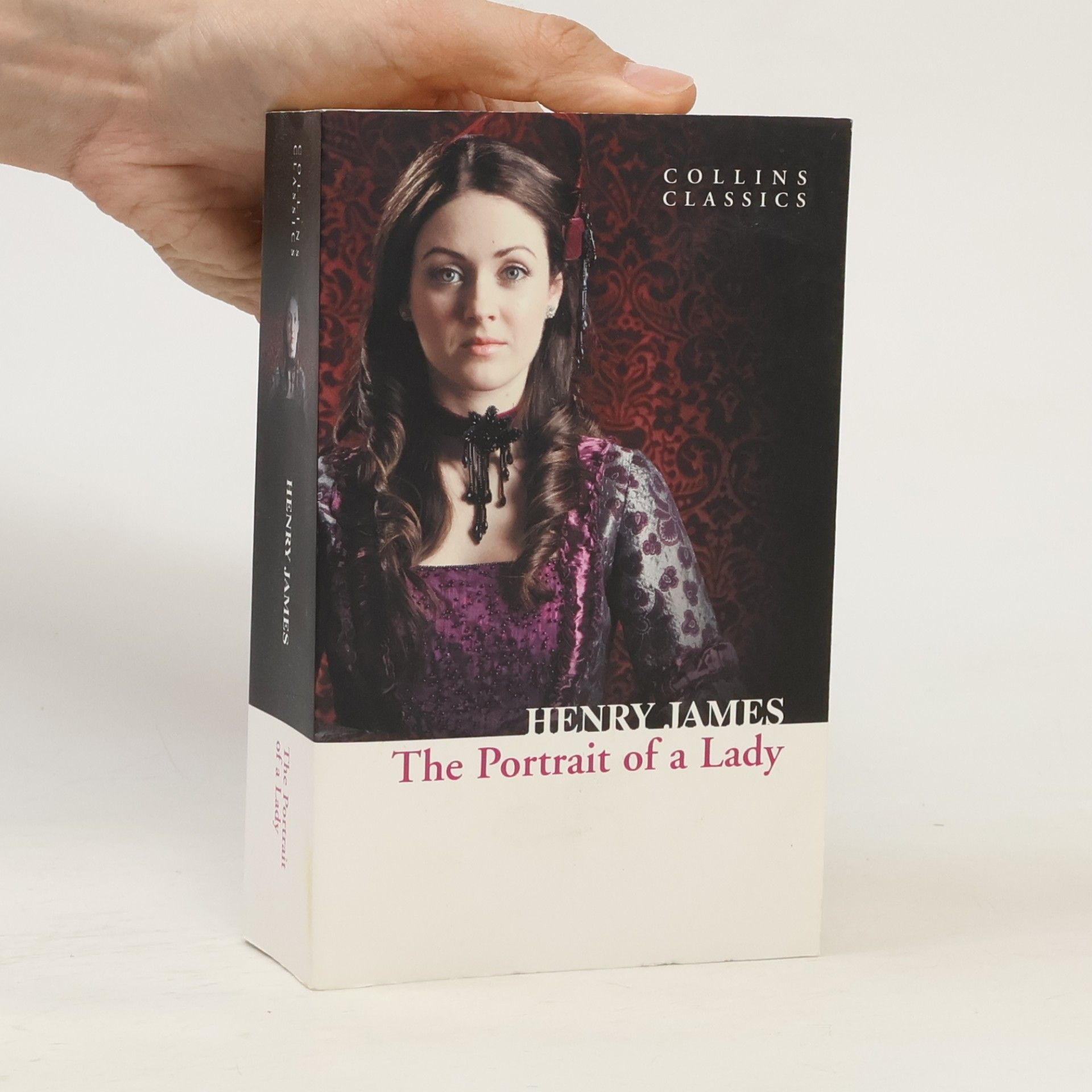 Henry James The Portrait of a Lady