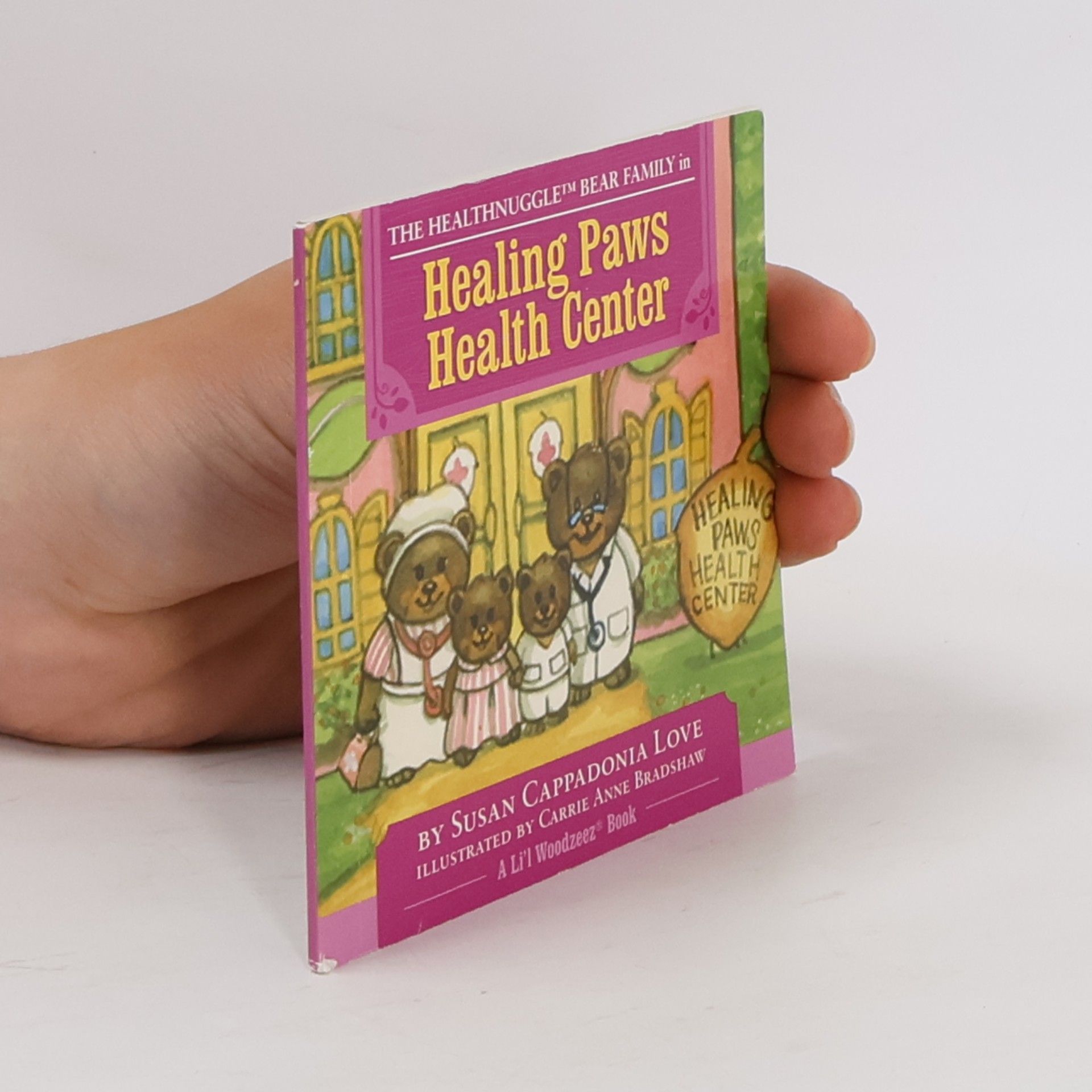 Carol Ann Bixby Healing Paws Health Center