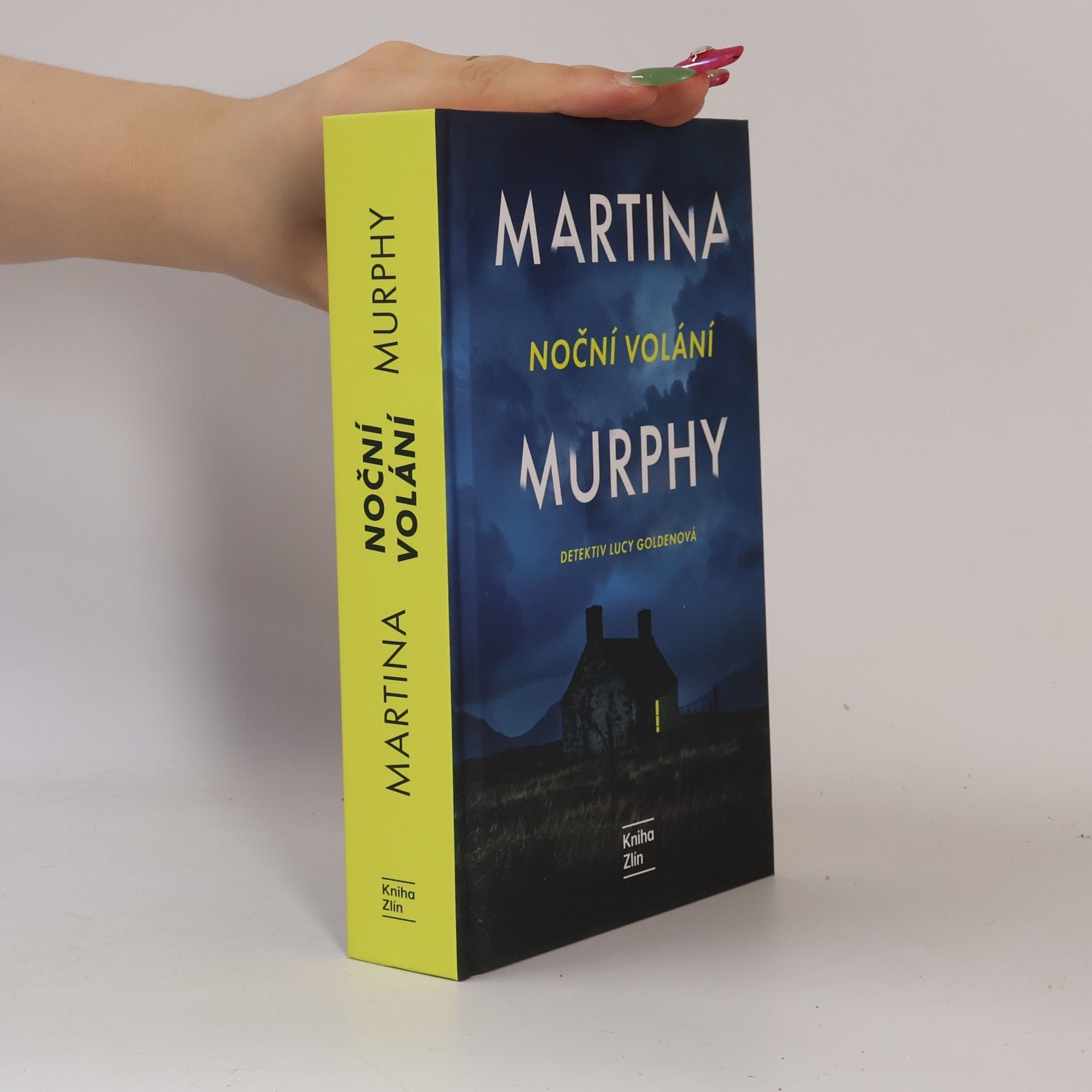 Martina Murphy Noční volání