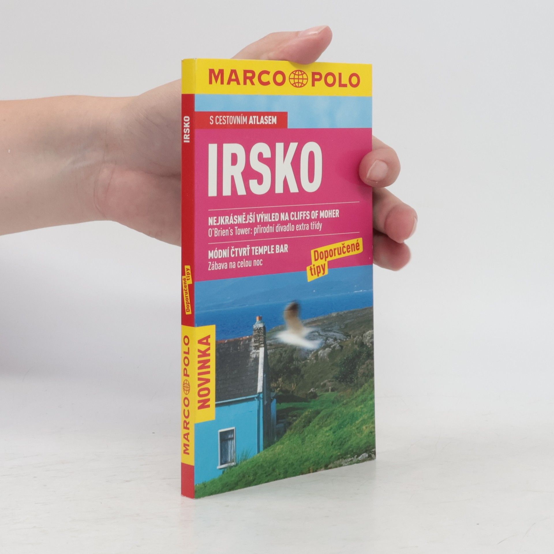 Manfred Wöbcke Irsko
