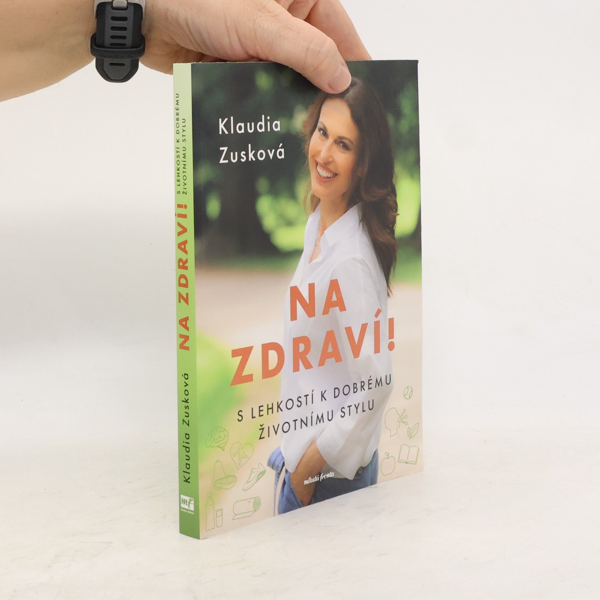 Klaudia Zusková Na zdraví!