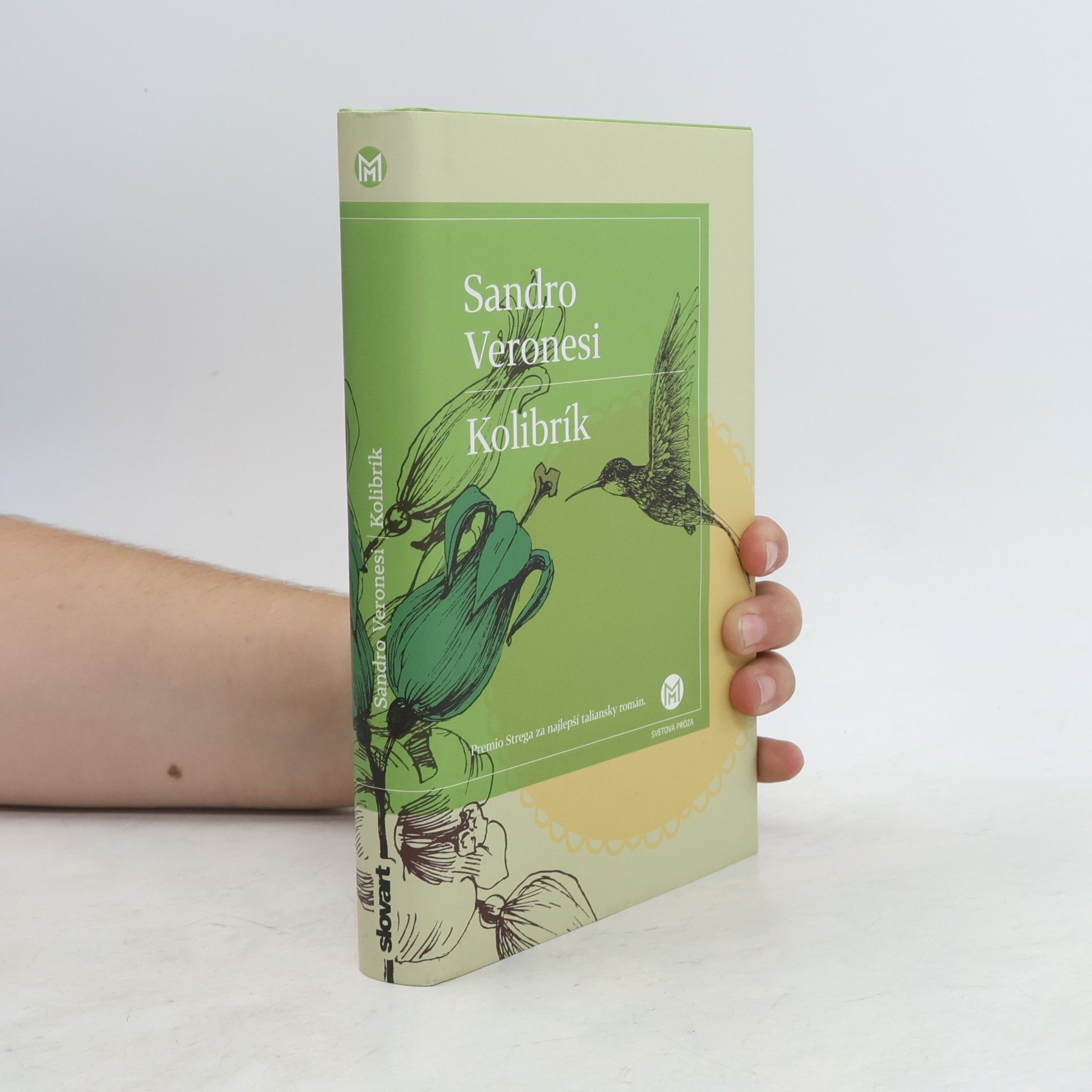 Sandro Veronesi Kolibrík