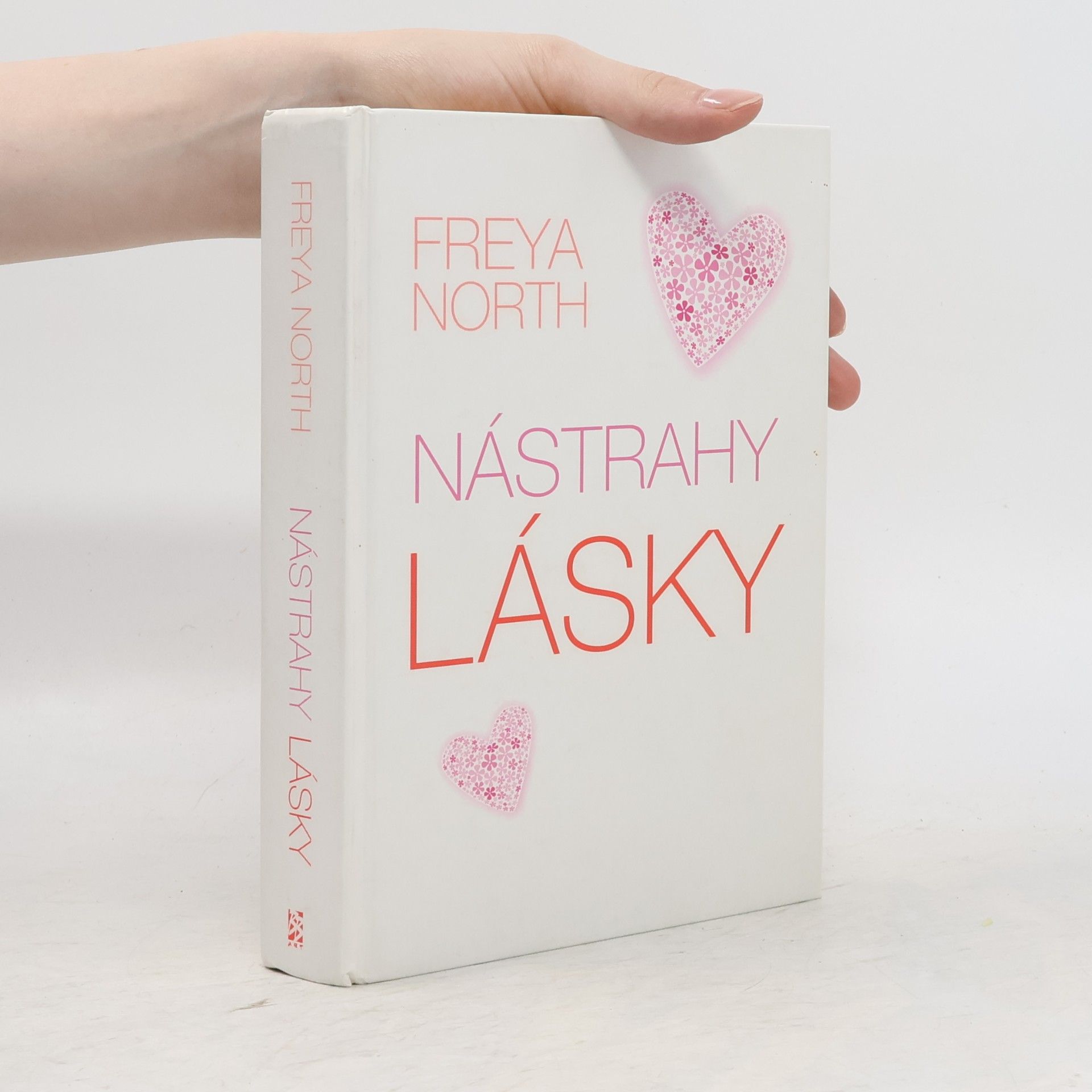 Freya North Nástrahy lásky