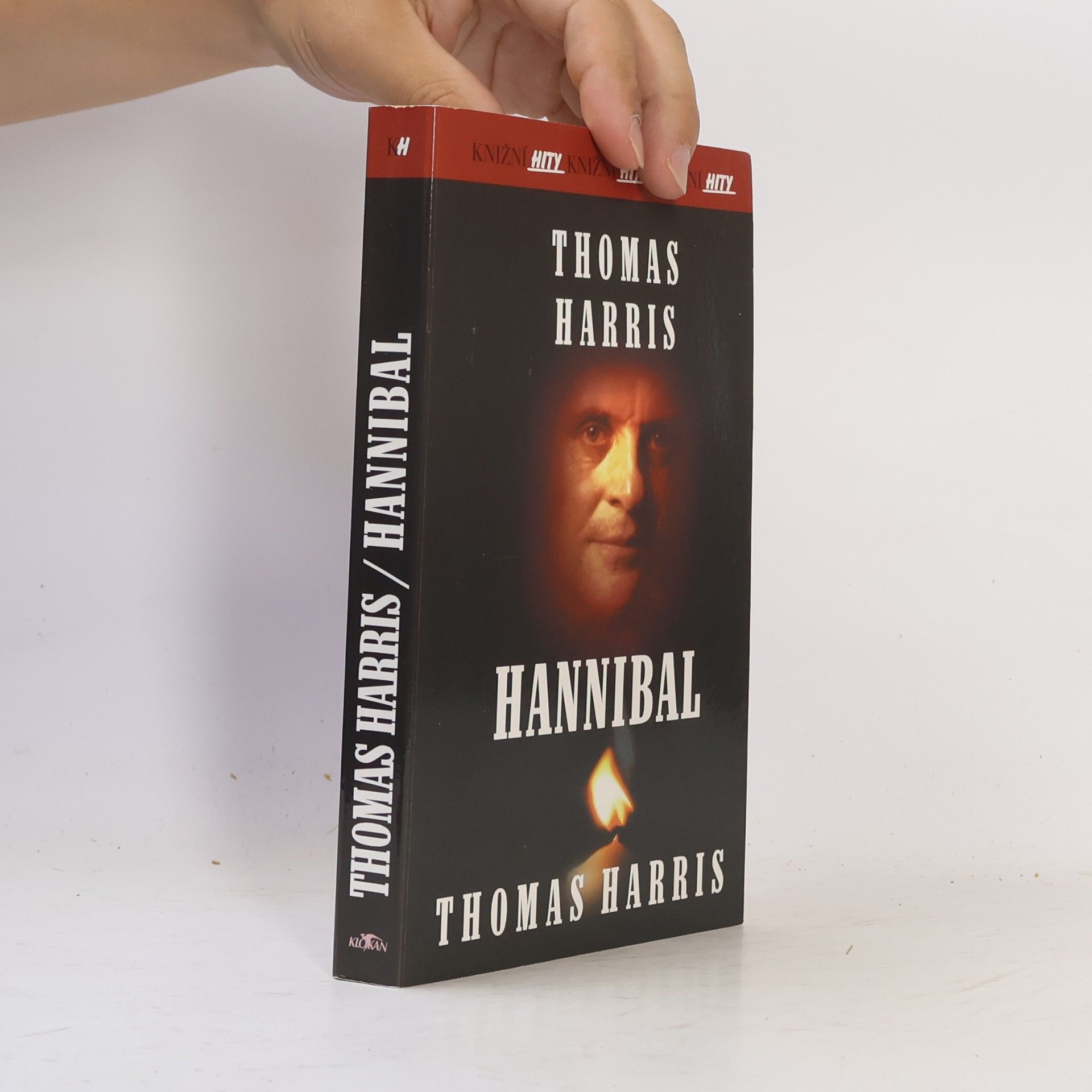 Thomas Harris Hannibal