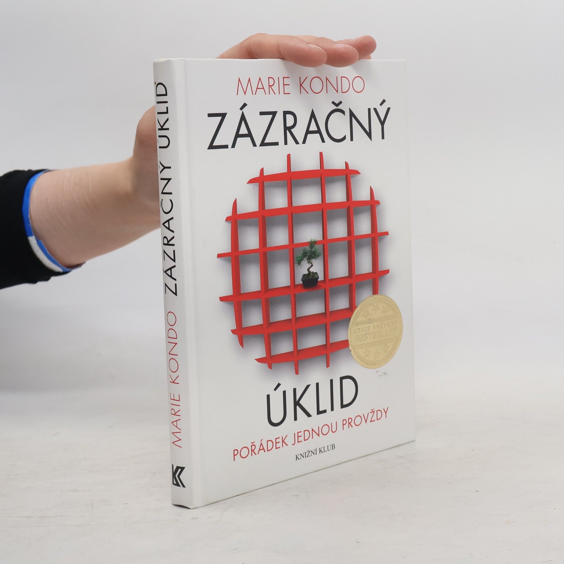 Marie Kondō Zázračný úklid