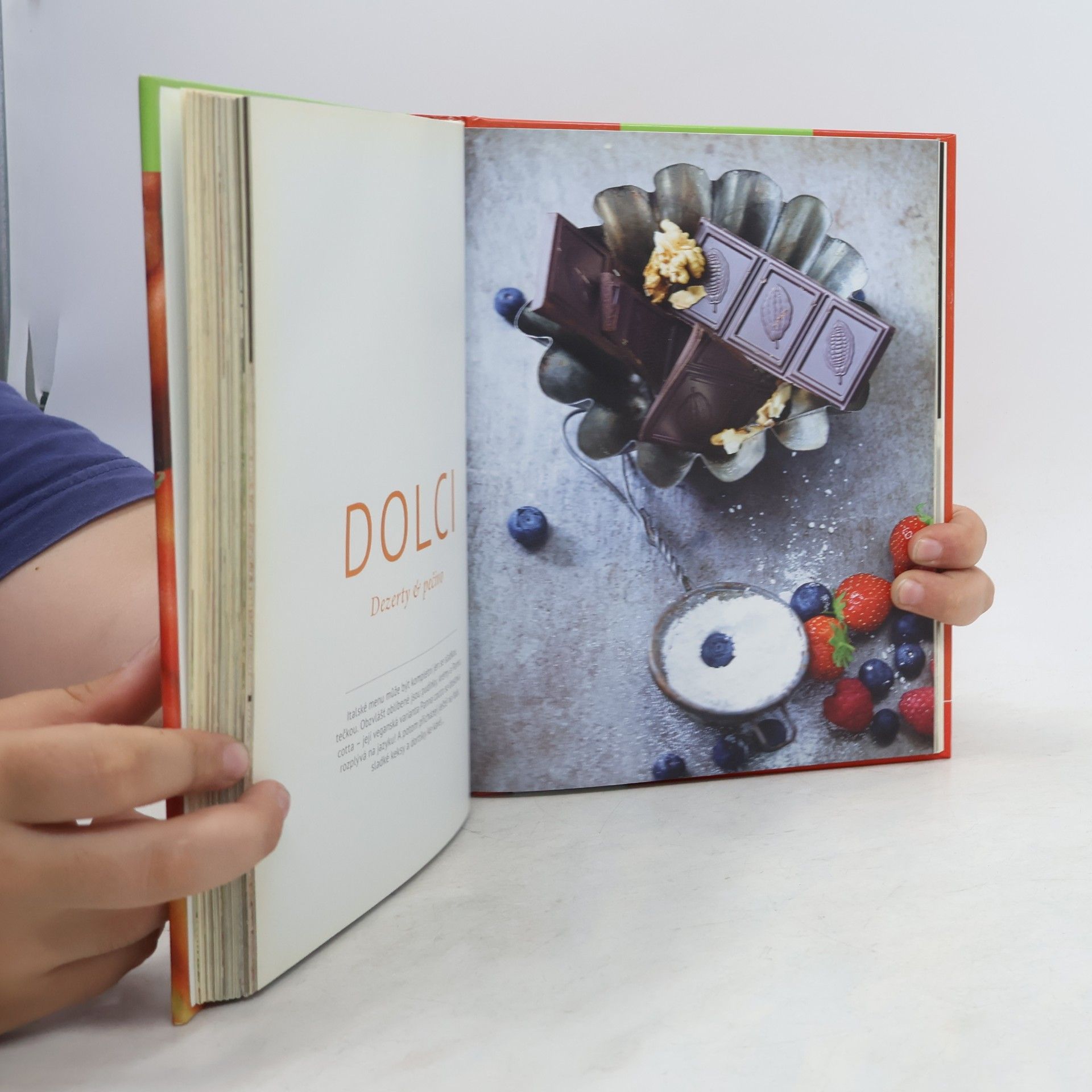 Ruediger Dahlke Peace food: Italská veganská kuchařka