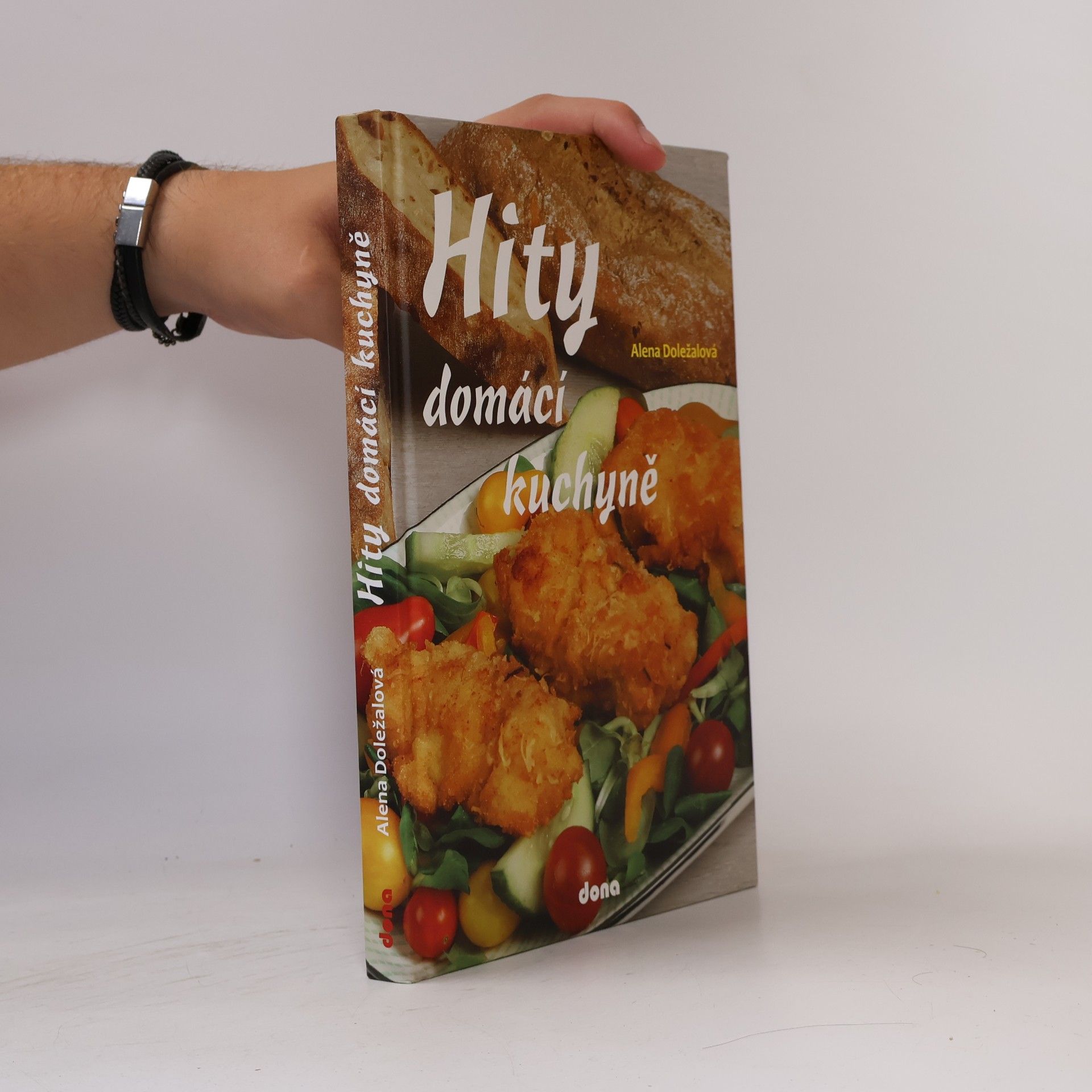 Alena Doležalová Hity domácí kuchyně