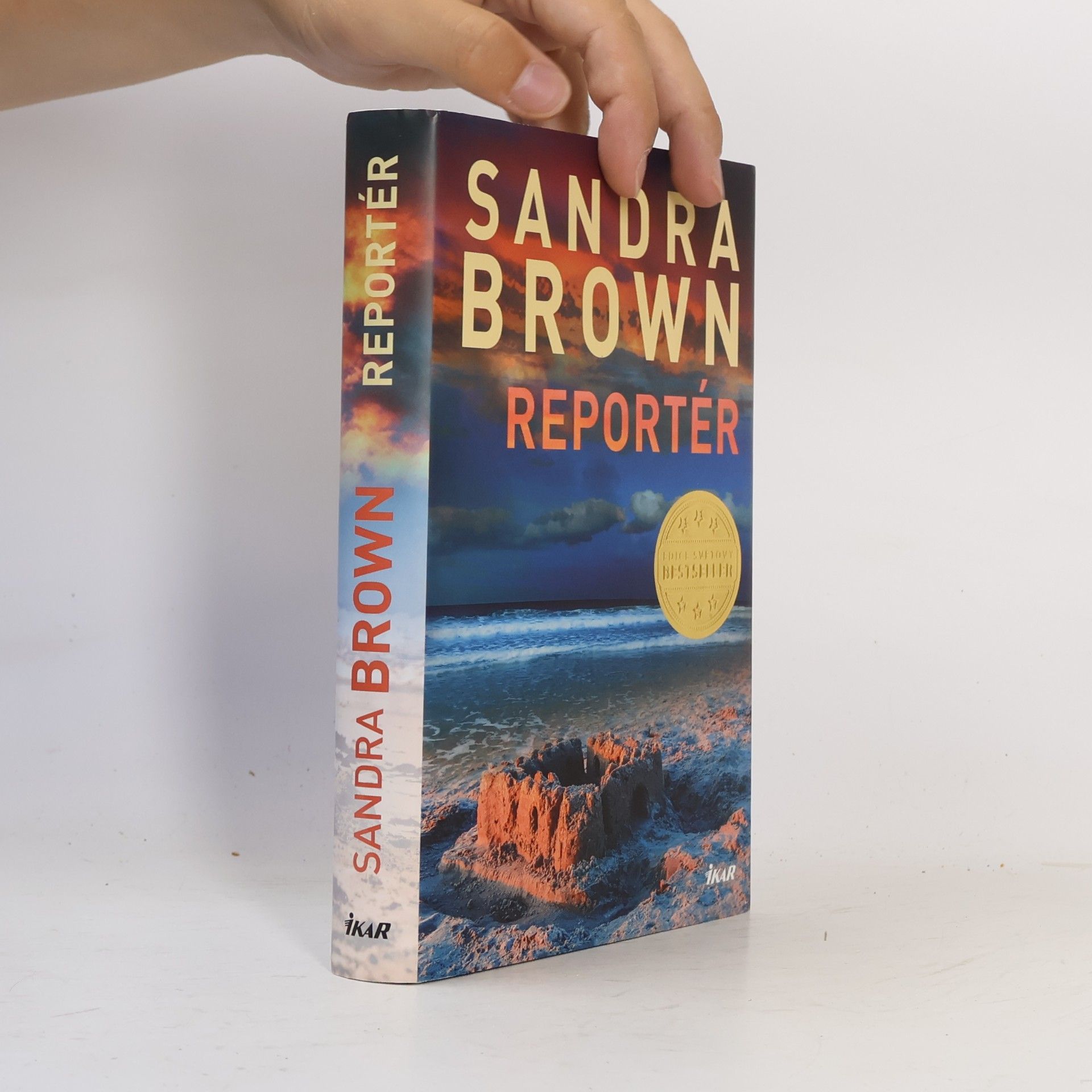 Sandra Brown Reportér