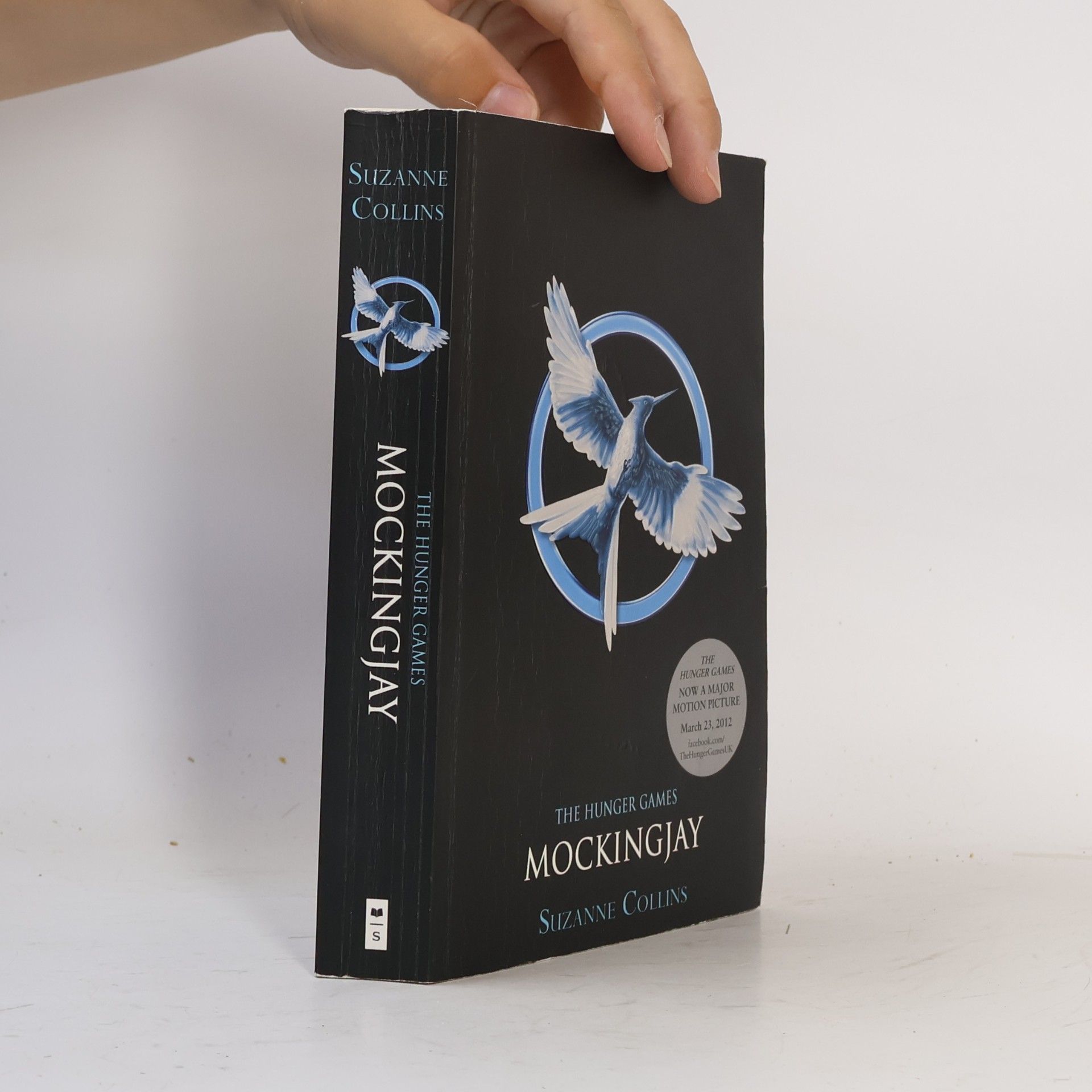 Suzanne Collins Mockingjay