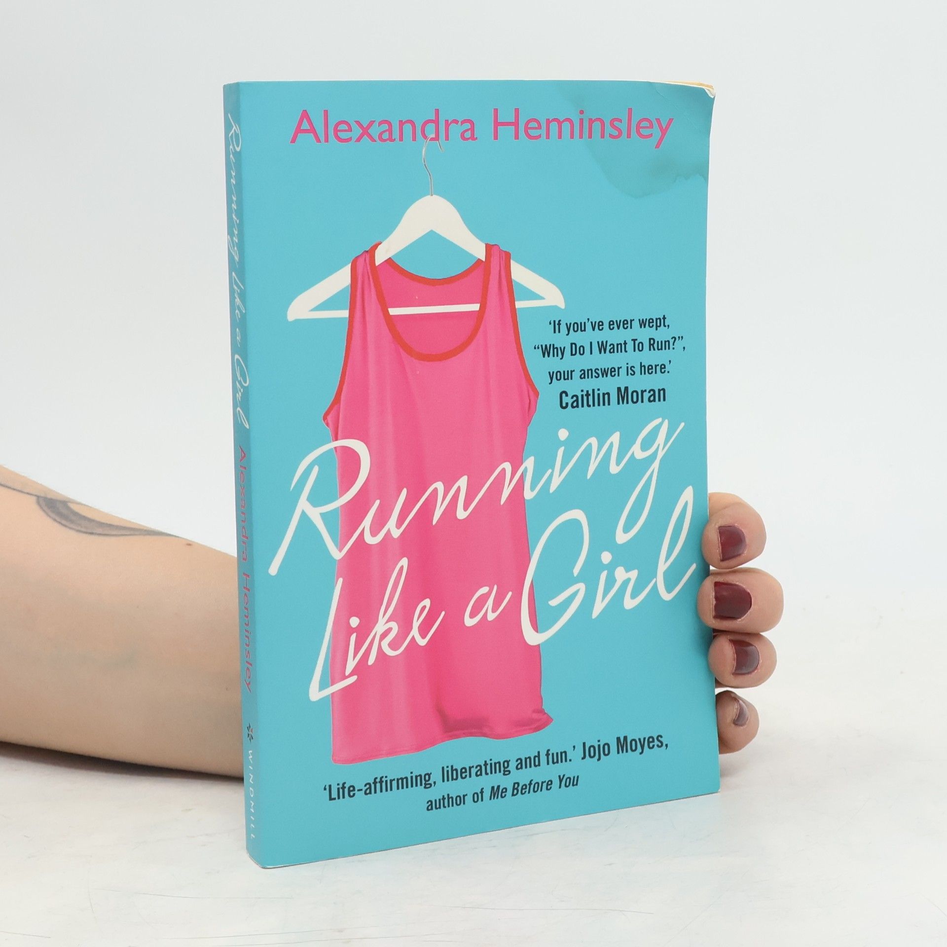 Alexandra Heminsley Running like a girl