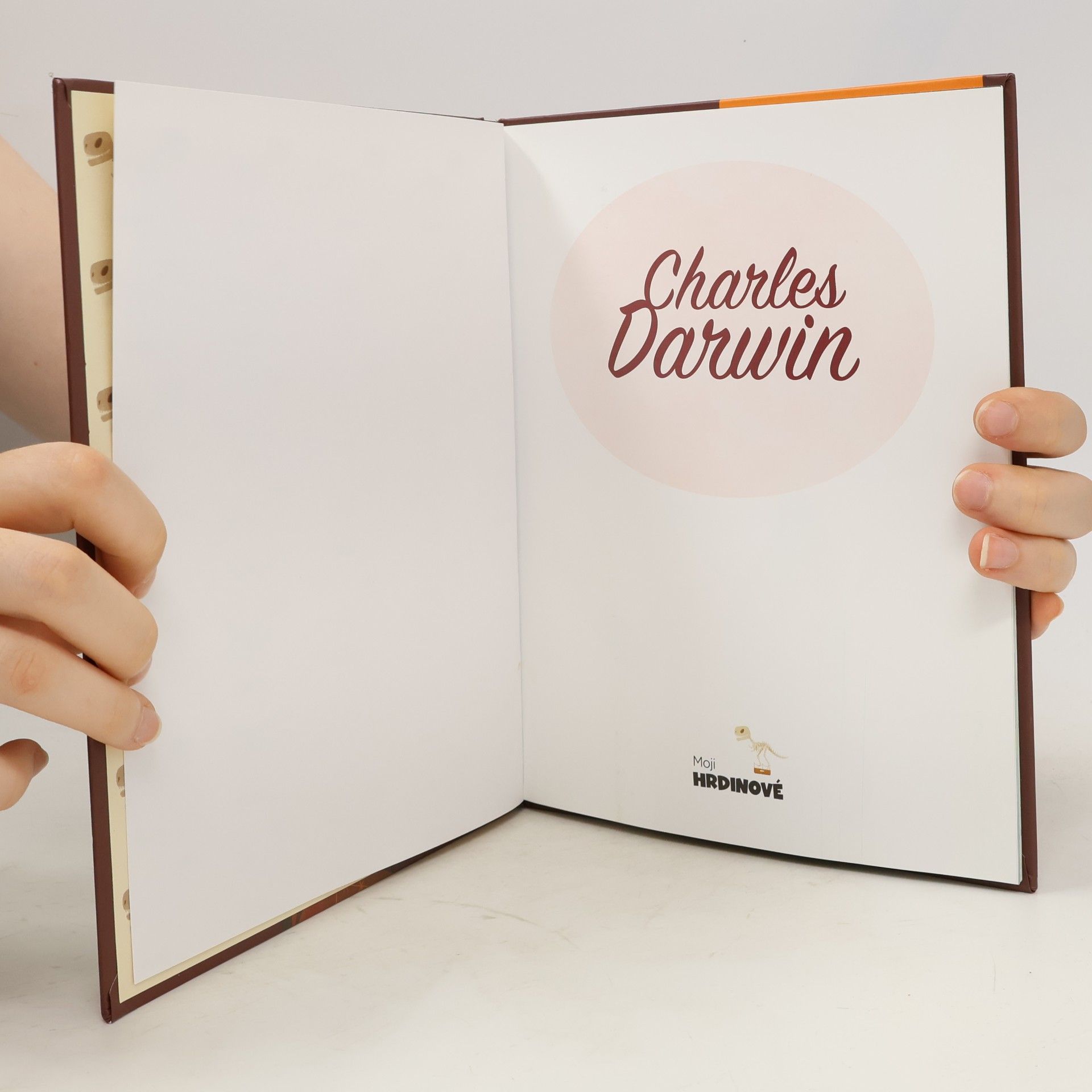Eduardo Acín Charles Darwin