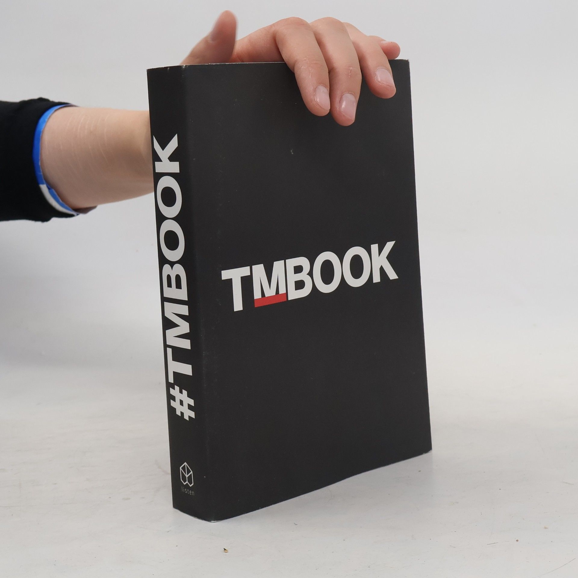 Tomáš Břínek TMBOOK