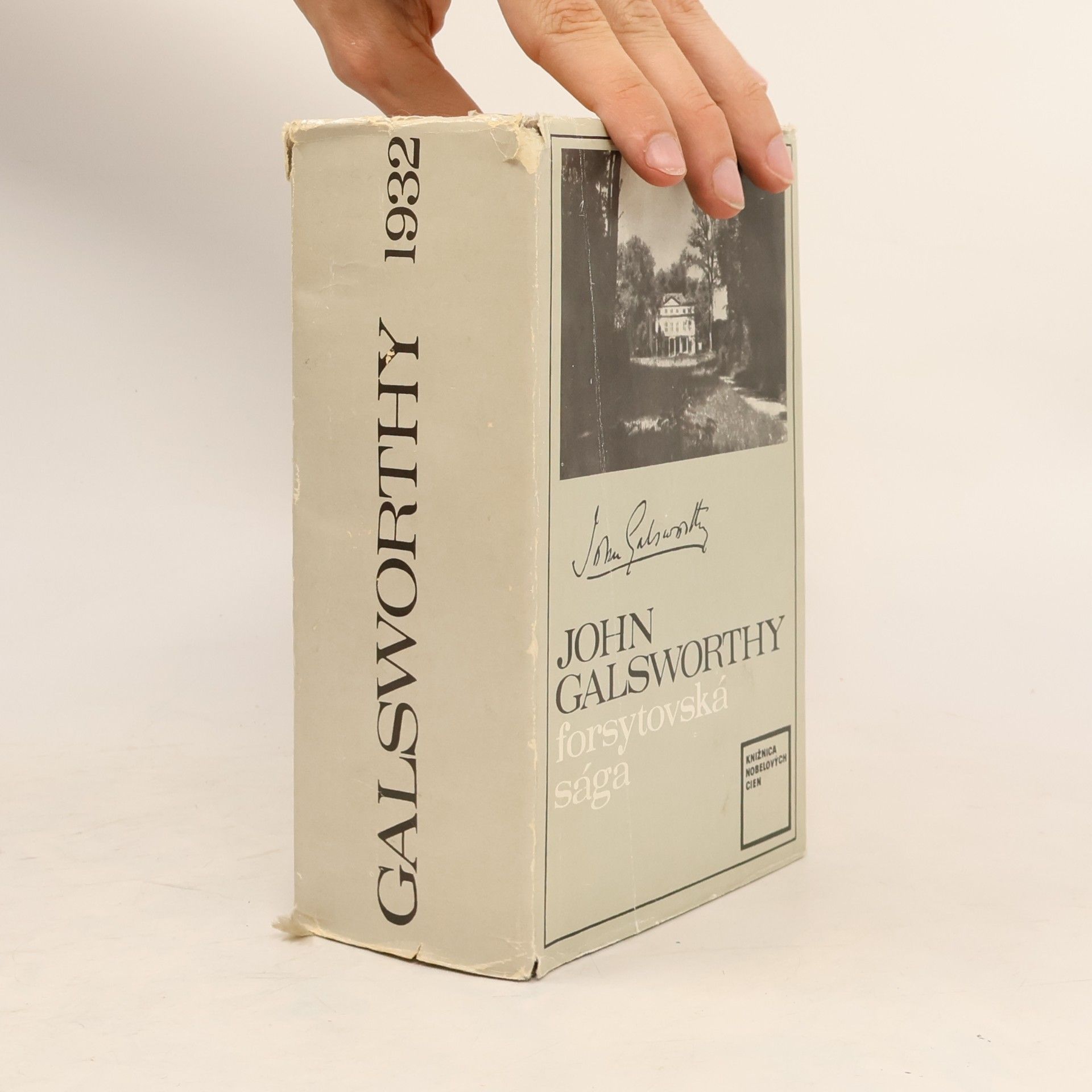 John Galsworthy Forsytovská sága