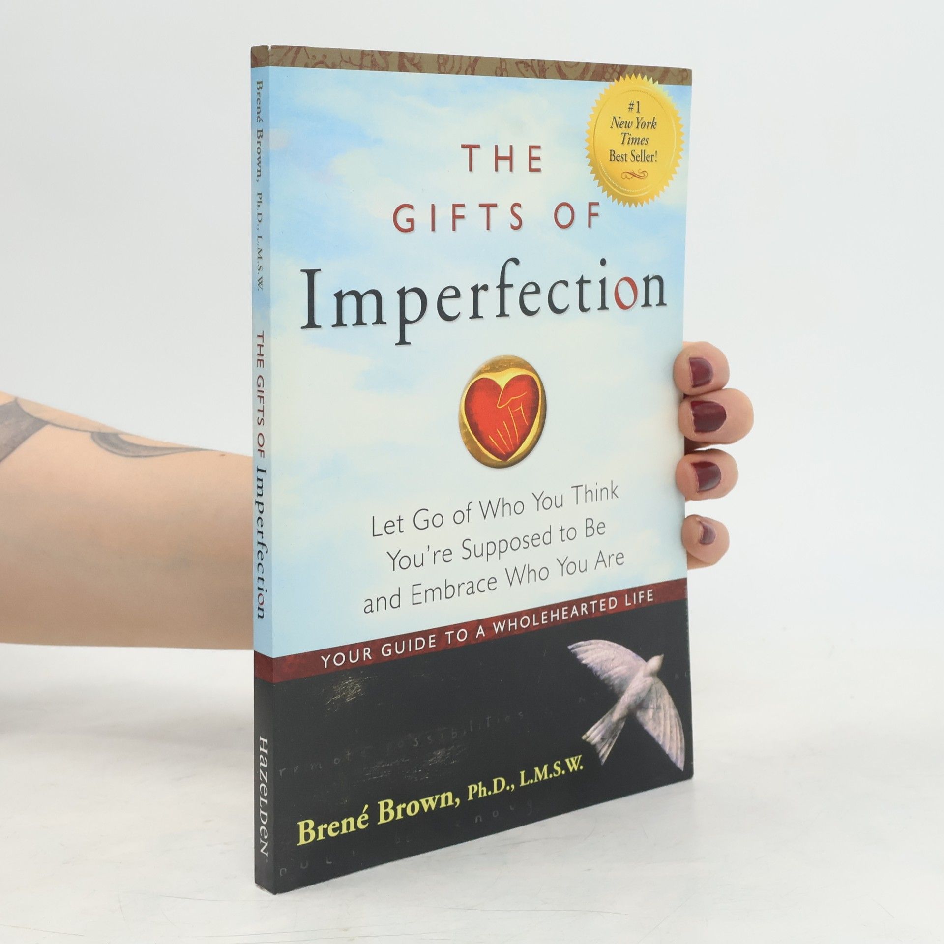Brené Brown The Gifts of Imperfection