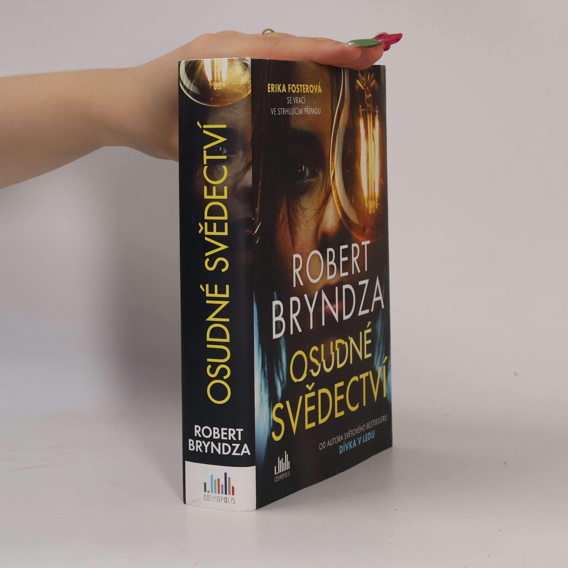 Robert Bryndza Osudné svědectví