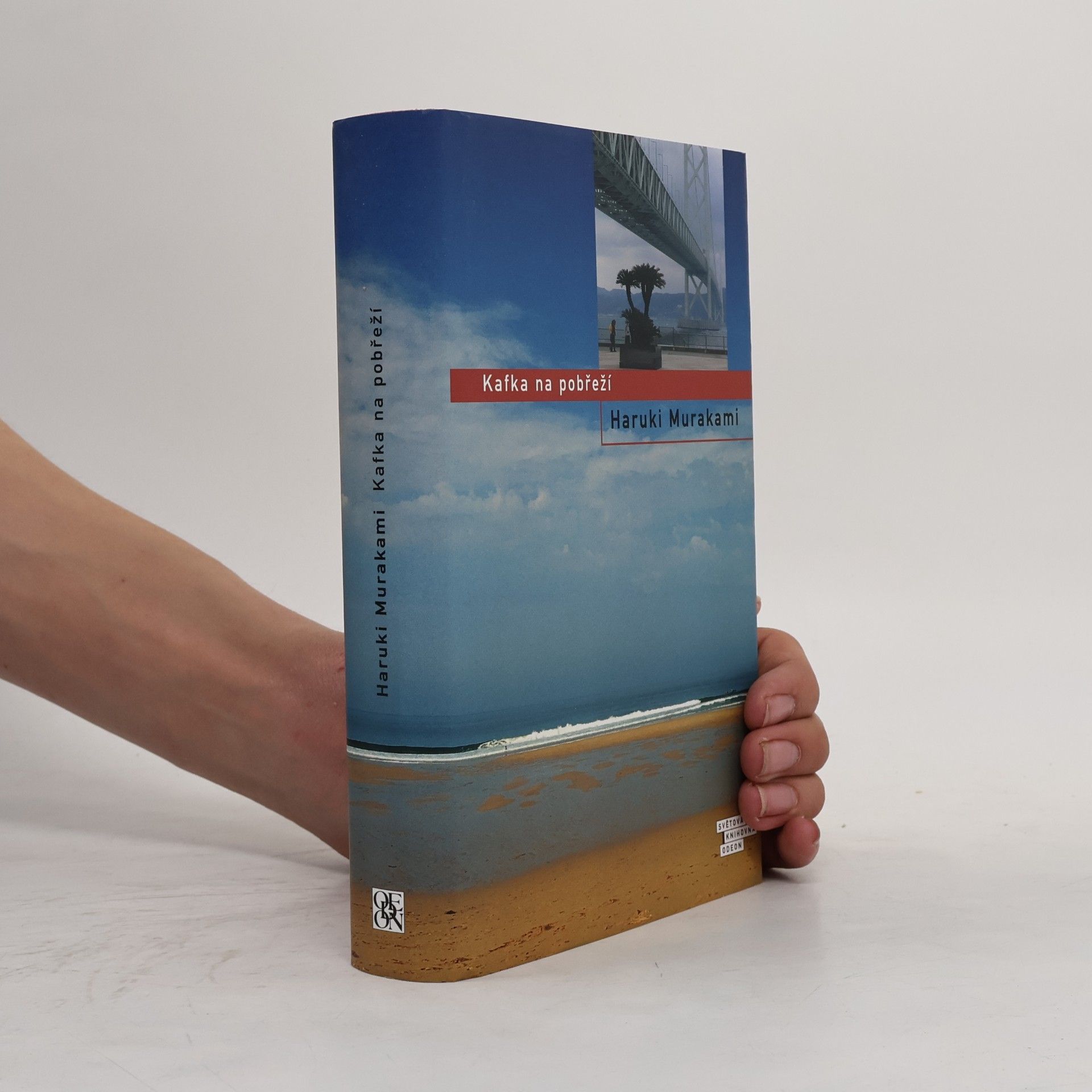 Haruki Murakami Kafka na pobřeží