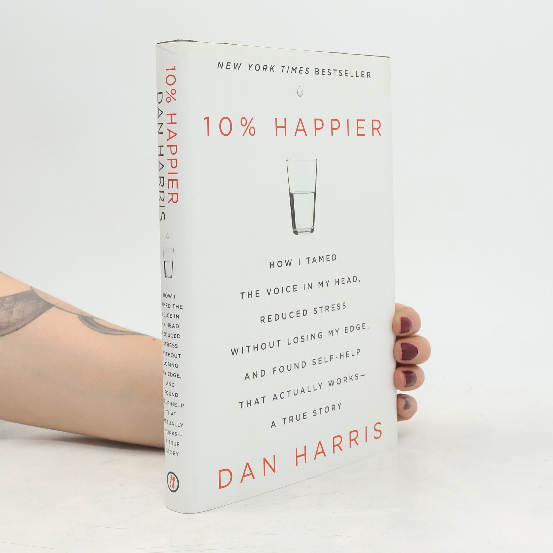 Dan Harris 10% Happier