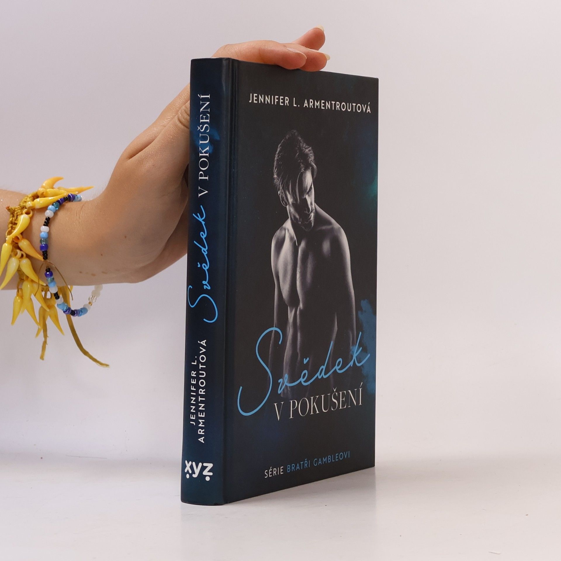 Jennifer L. Armentrout Svědek v pokušení