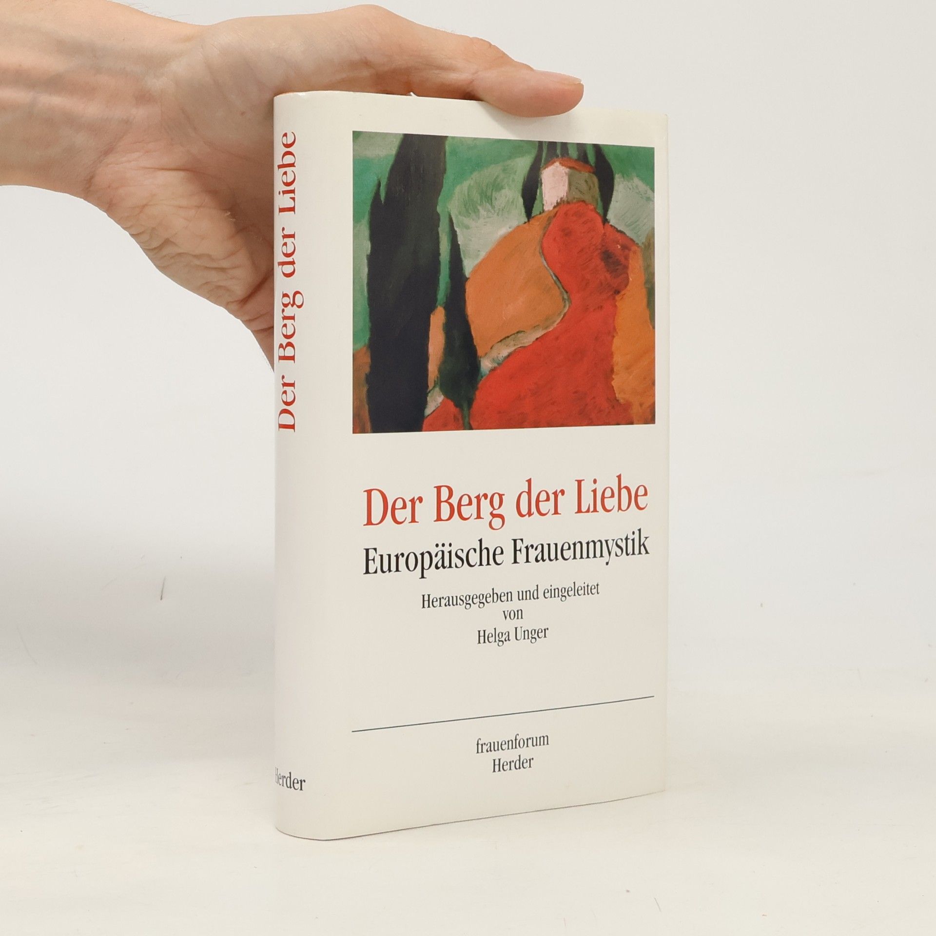 Helga Unger Der Berg der Liebe