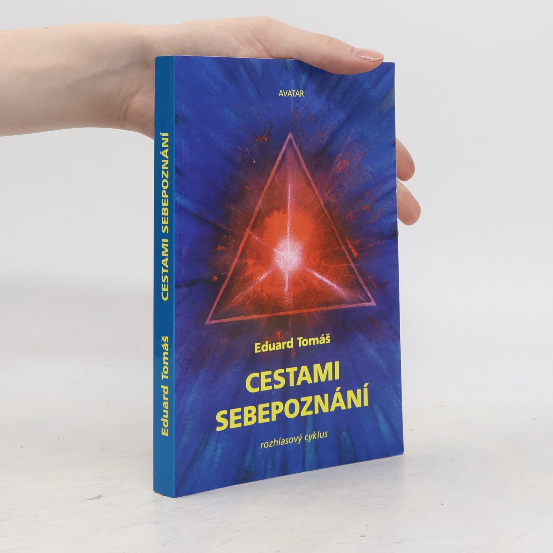 Eduard Tomáš Cestami sebepoznání
