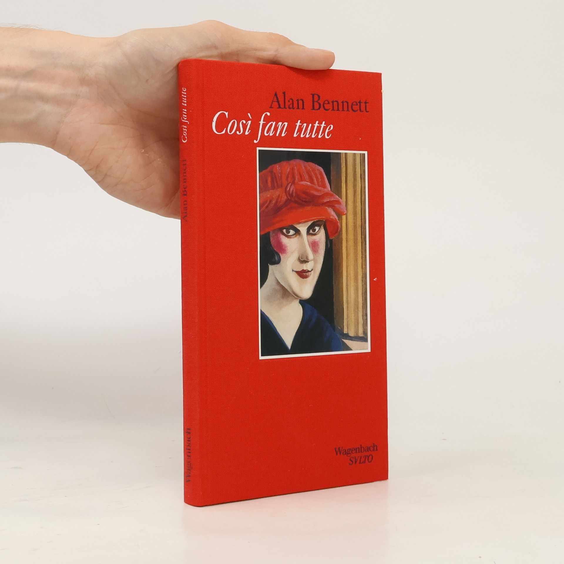 Alan Bennett Così fan tutte