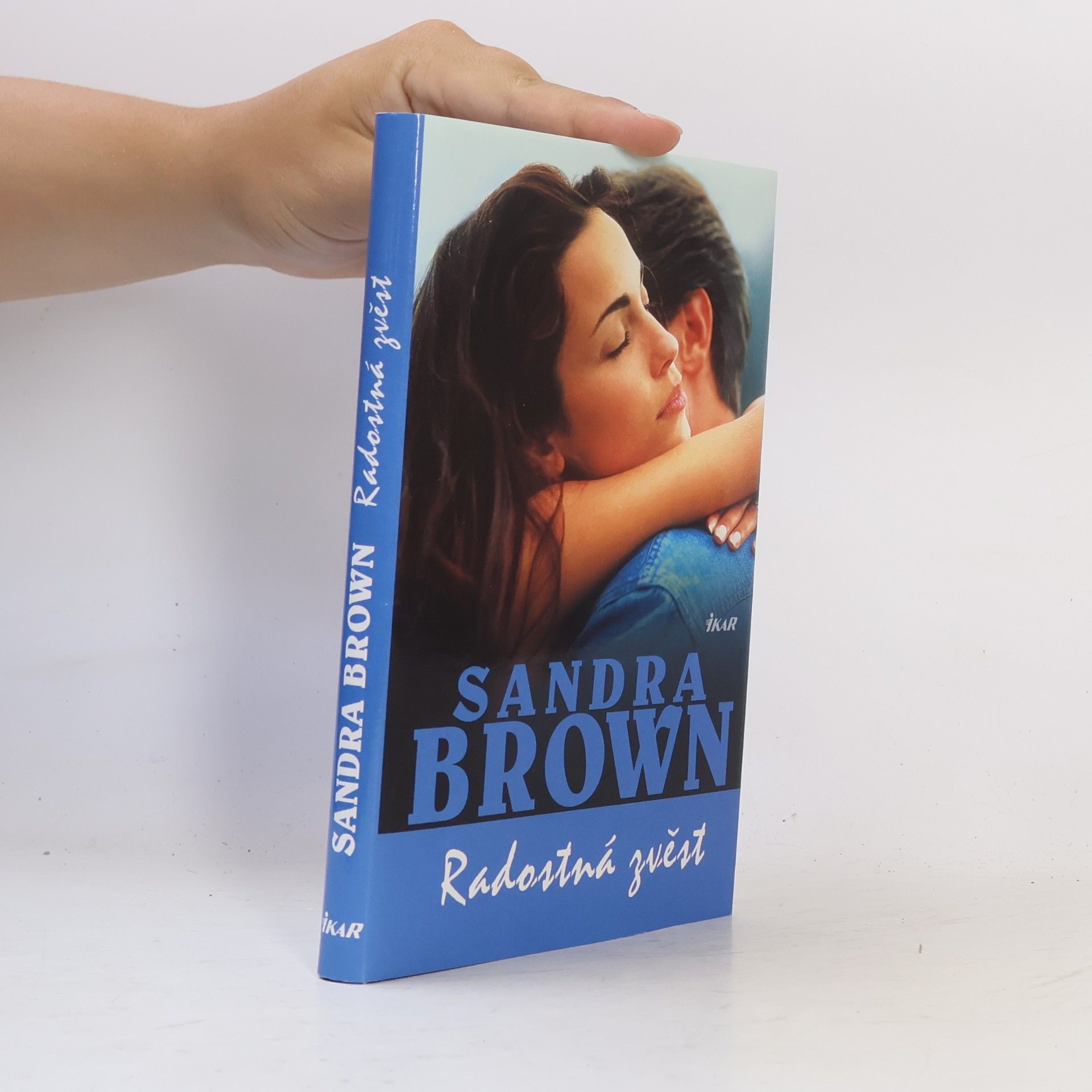 Sandra Brown Radostná zvěst
