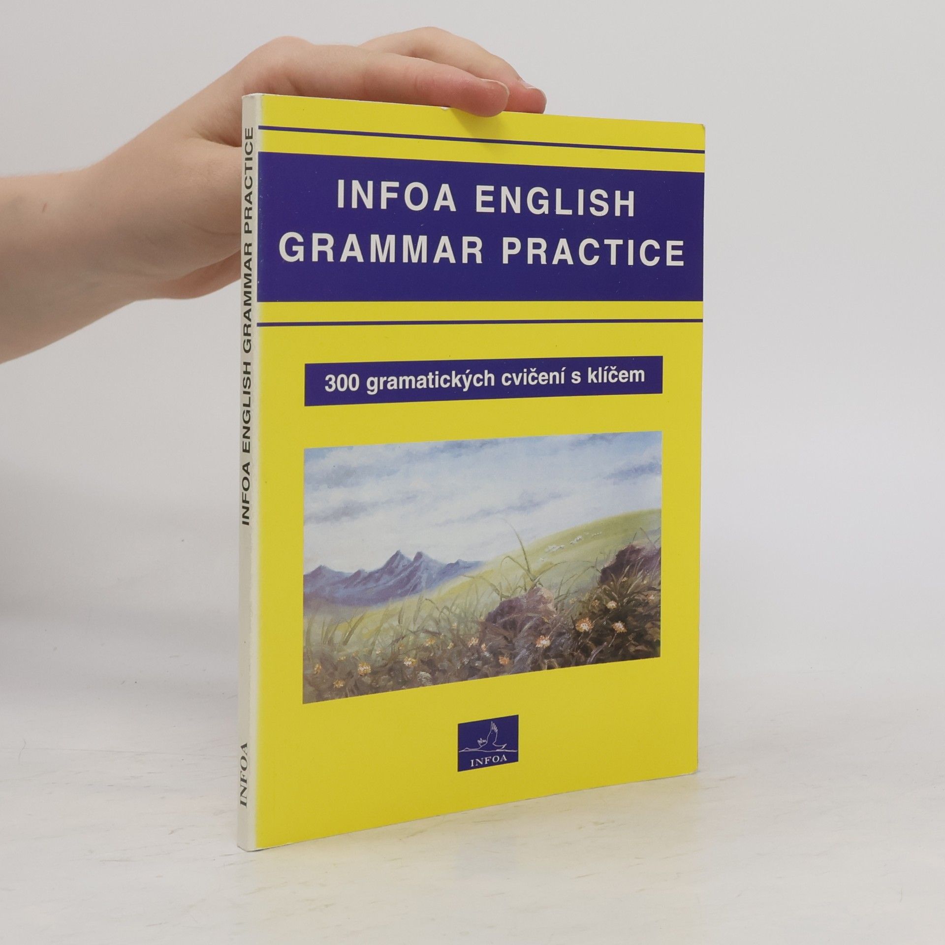 Sylvie Svobodová English grammar practice