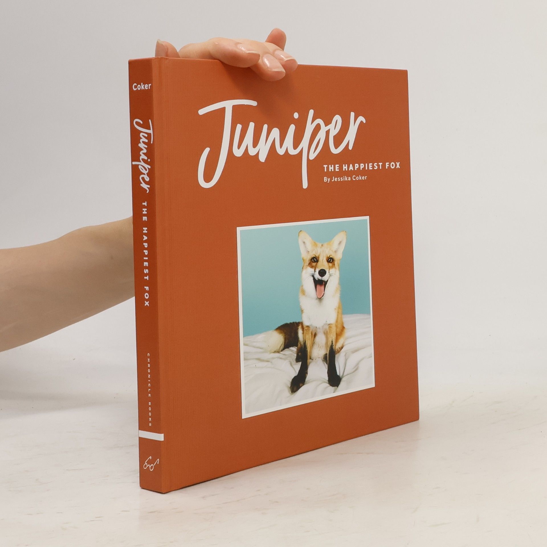 Jessika Coker Juniper. The happiest fox