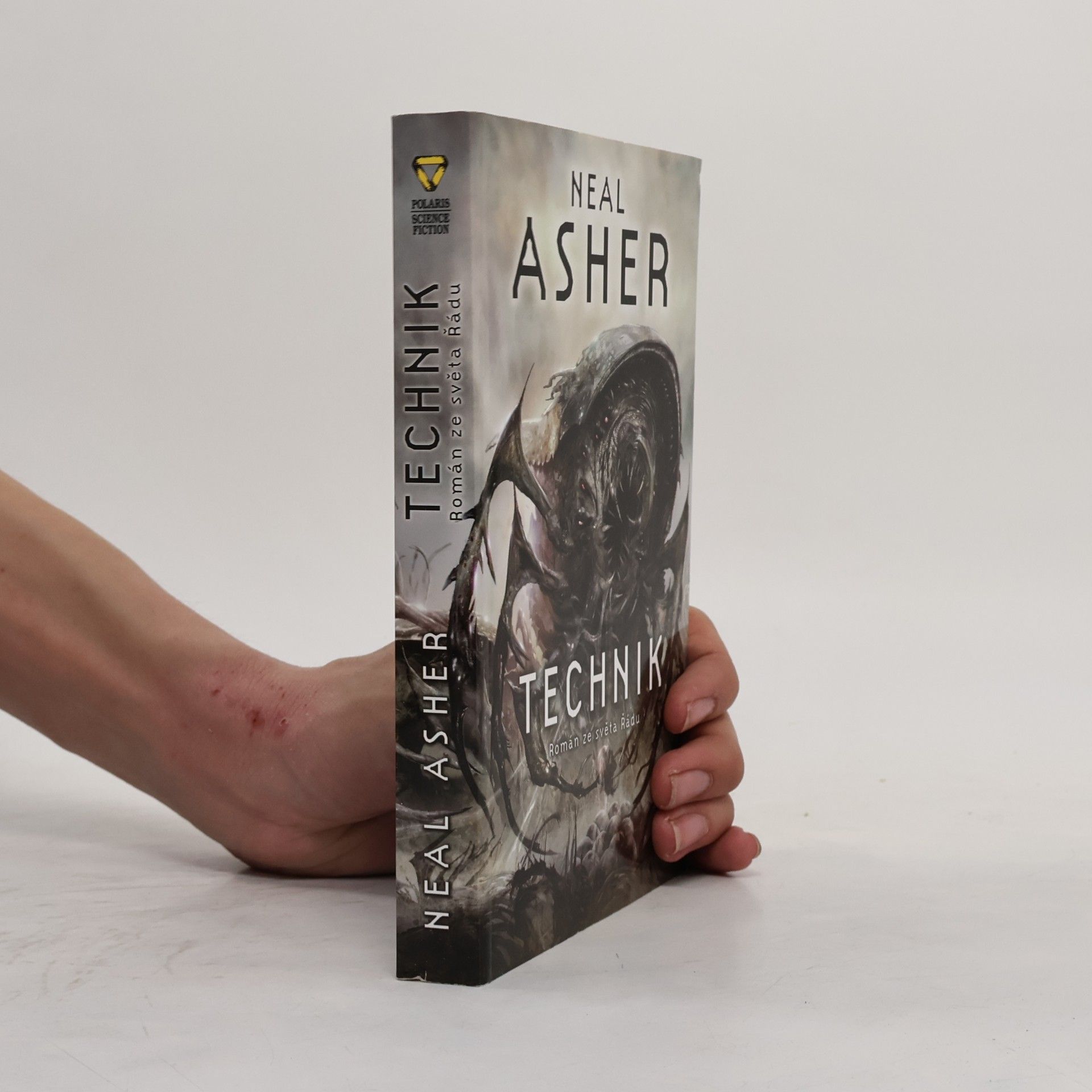 Neal L. Asher Technik